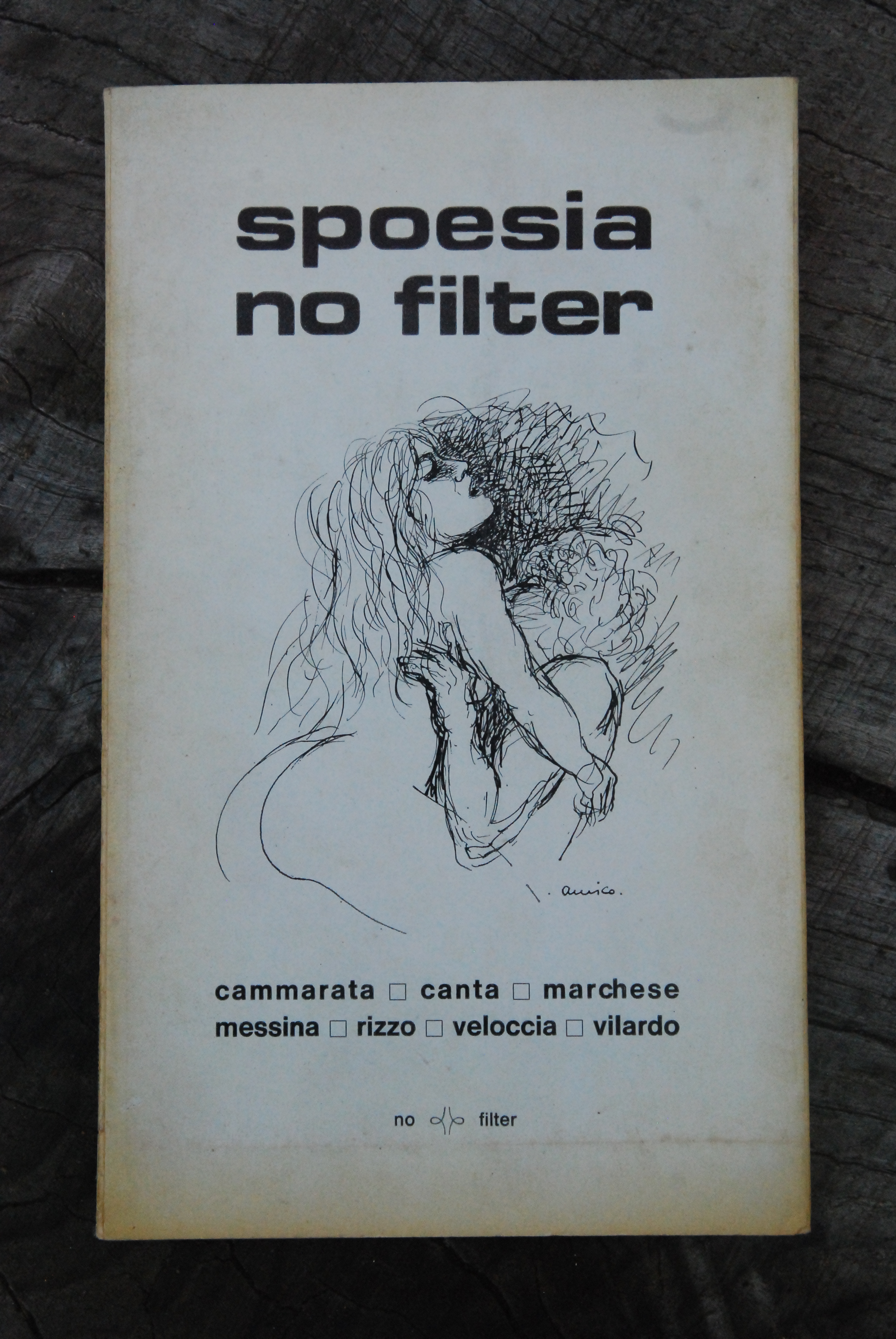 spoesia no filter