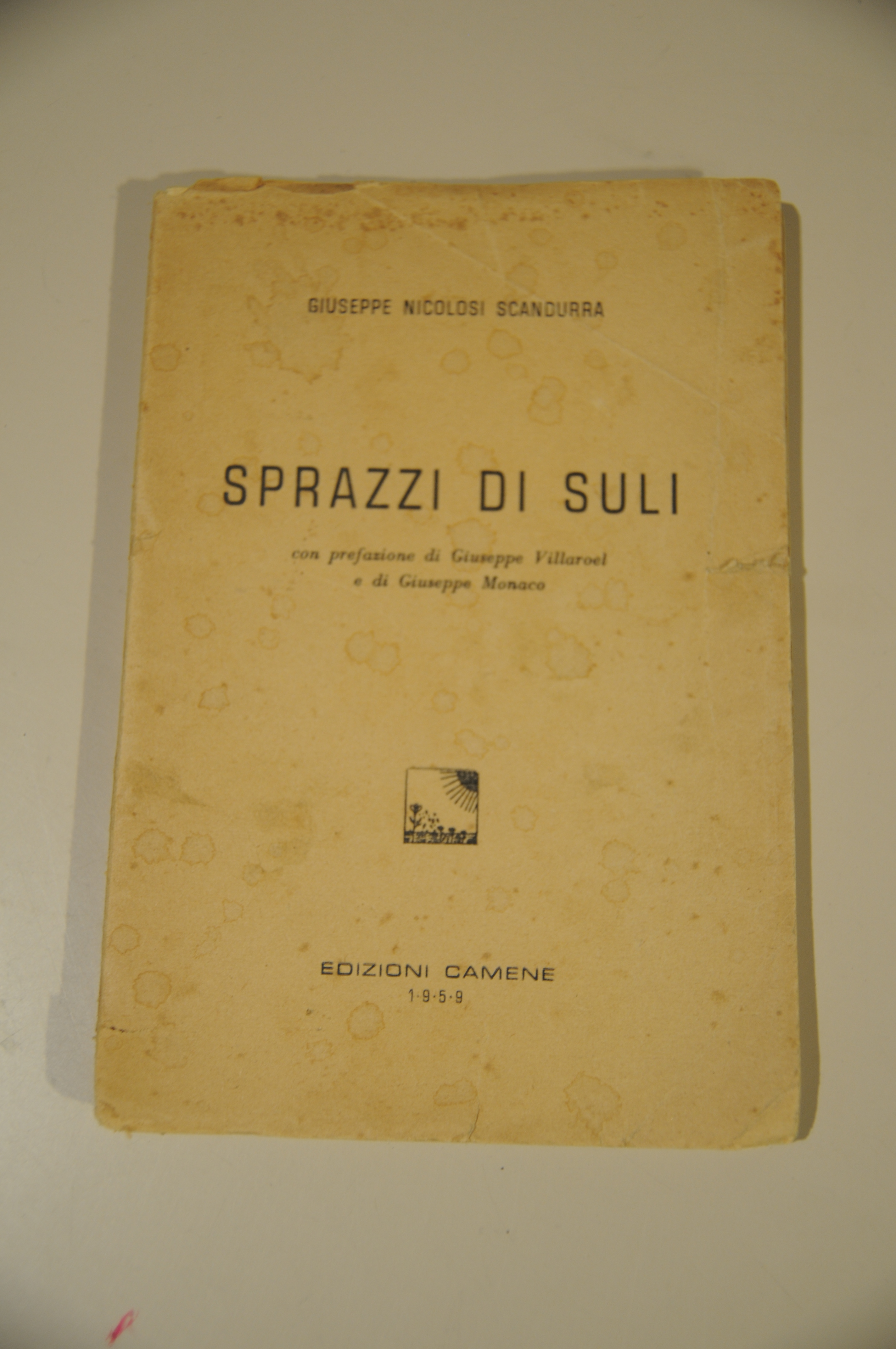 sprazzi di suli