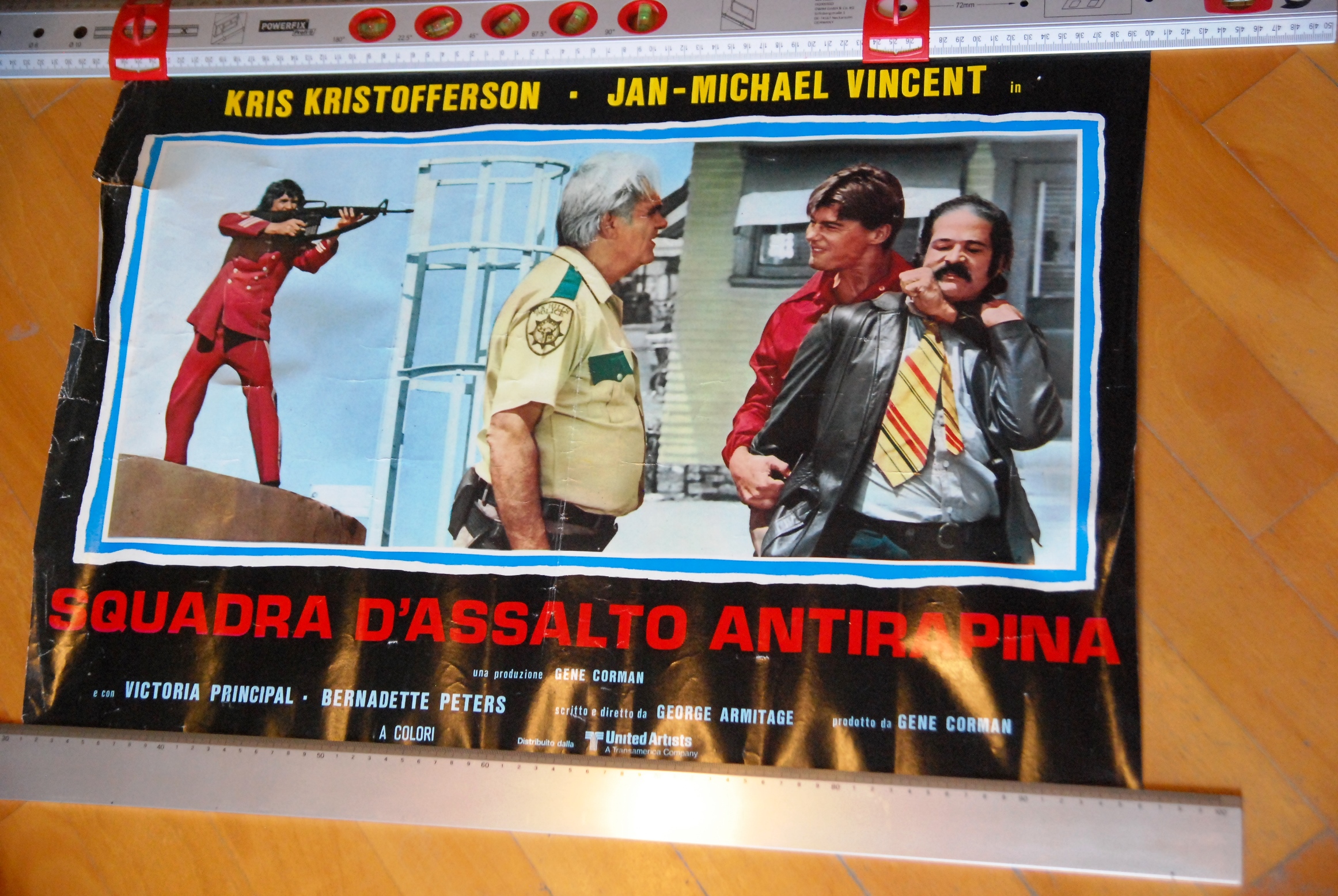 squadra d'assalto antirapina