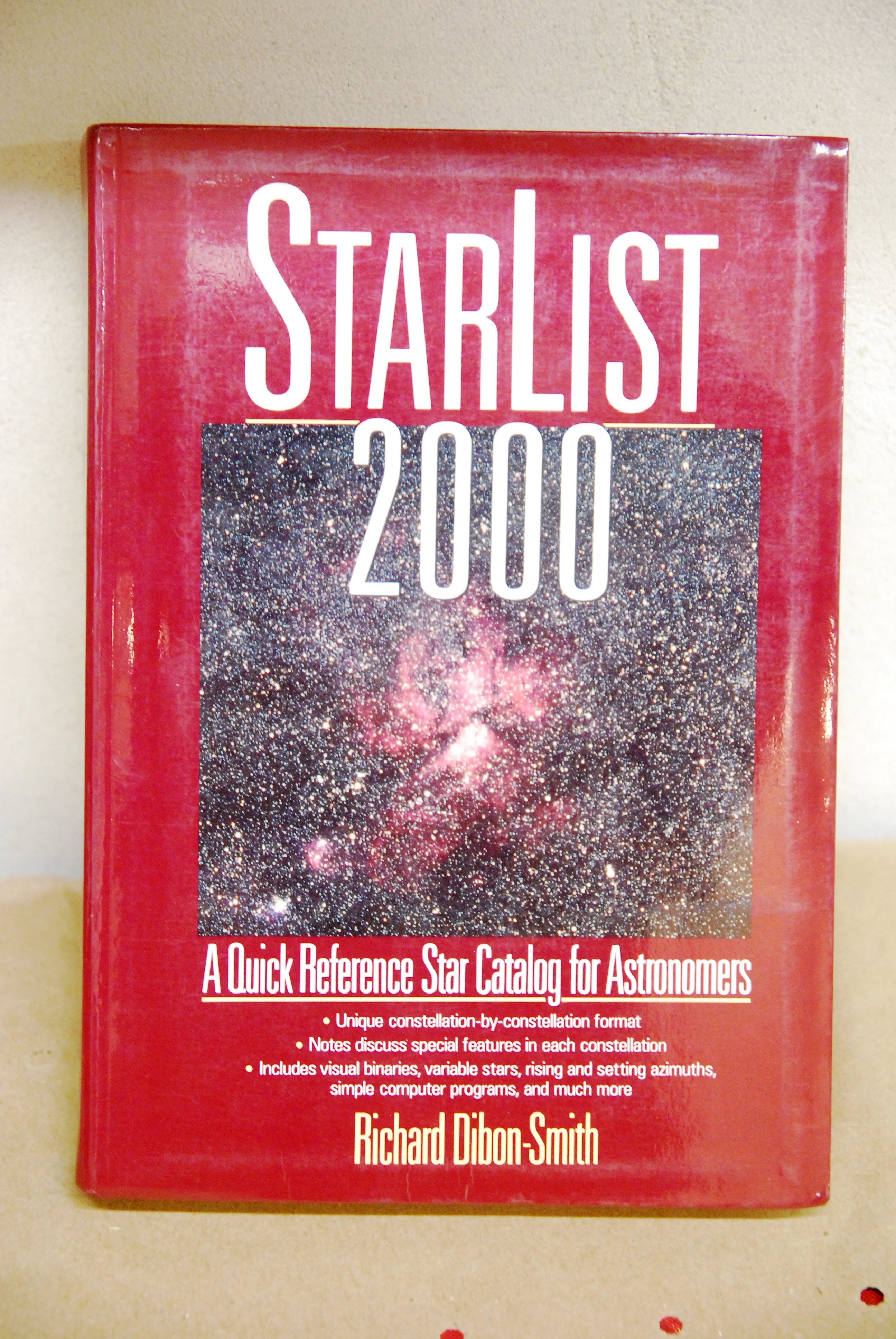 starlist 2000 NUOVO
