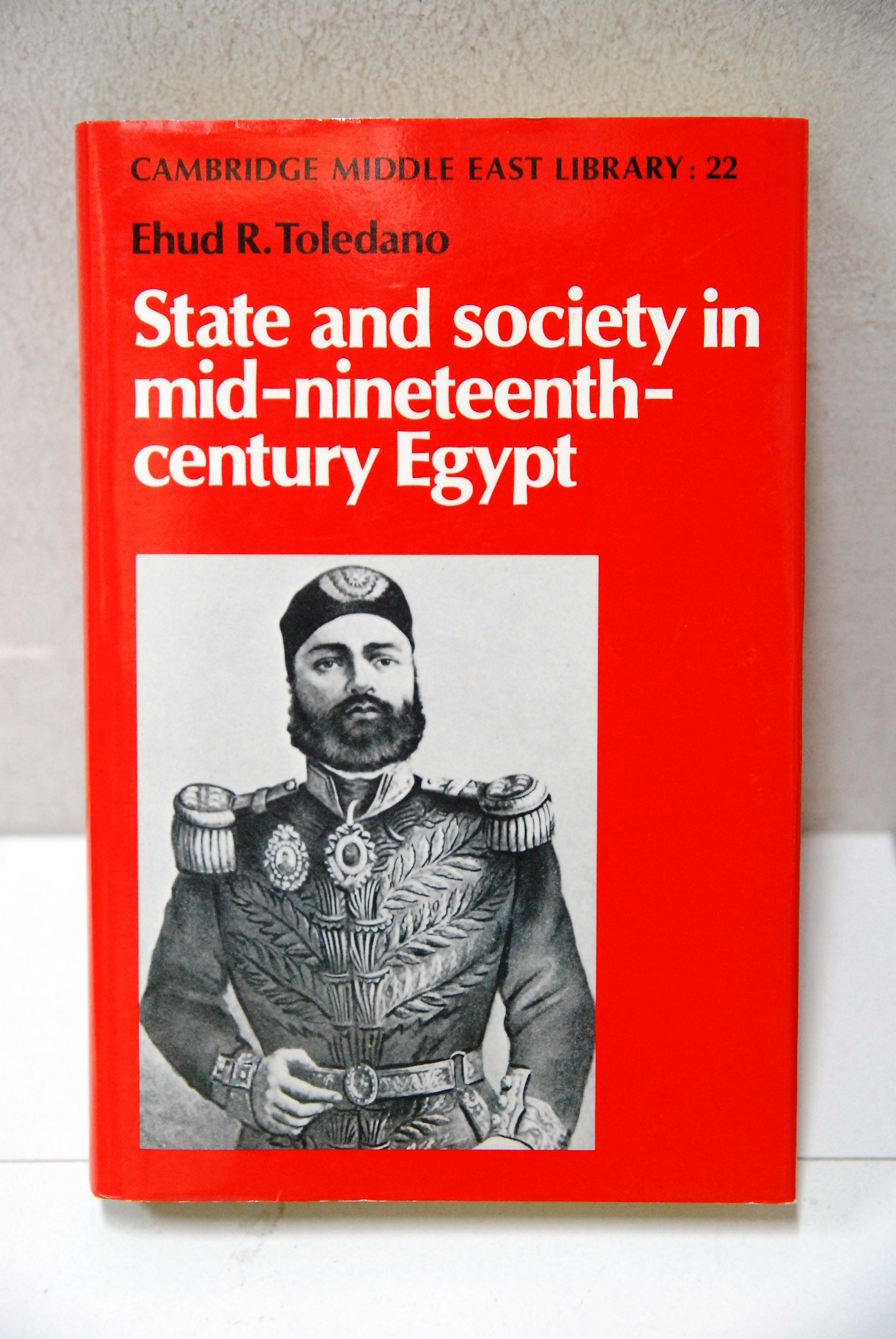 state and society in mid-nineteenth-century egypt NUOVO