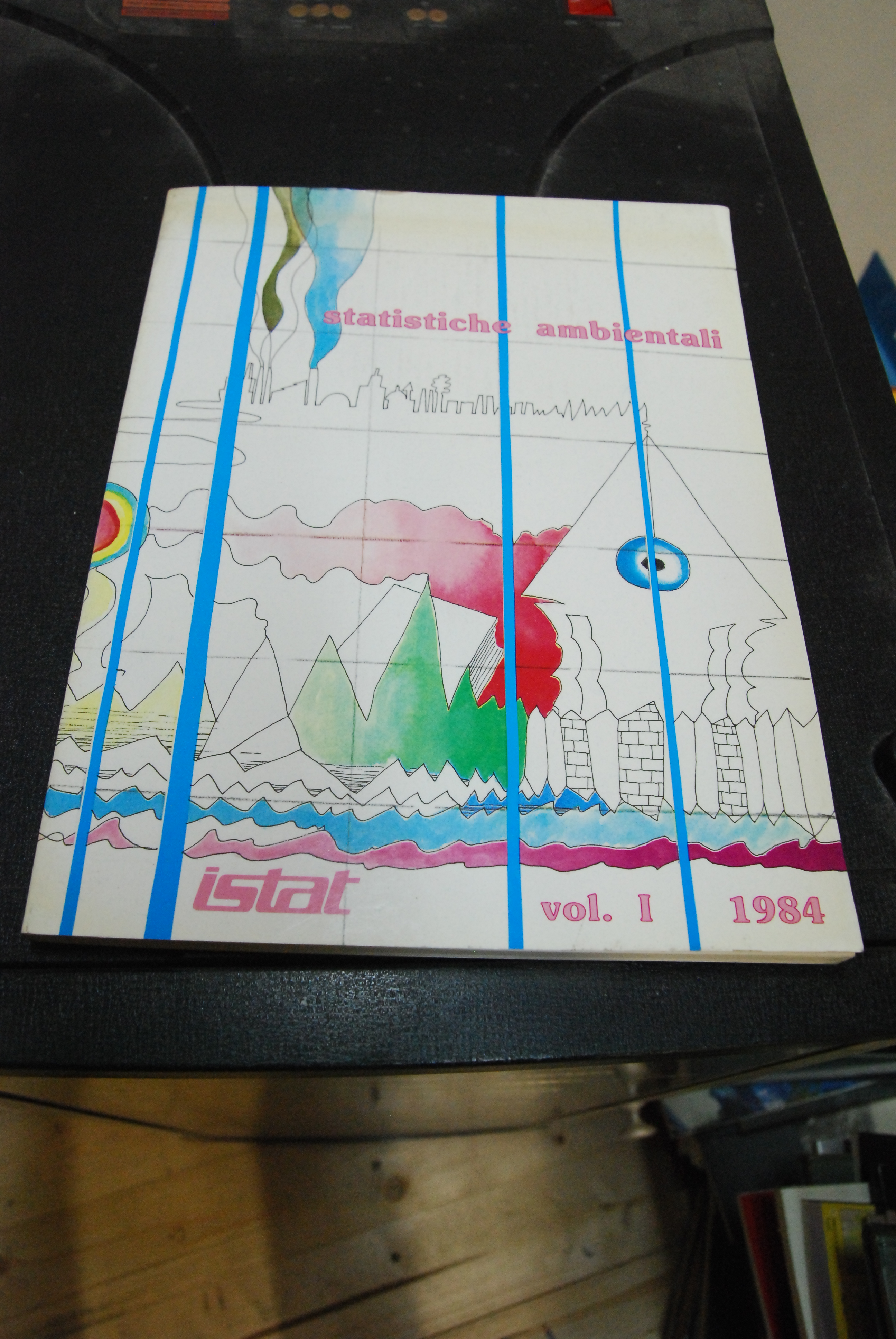 statistiche ambientali vol. 1