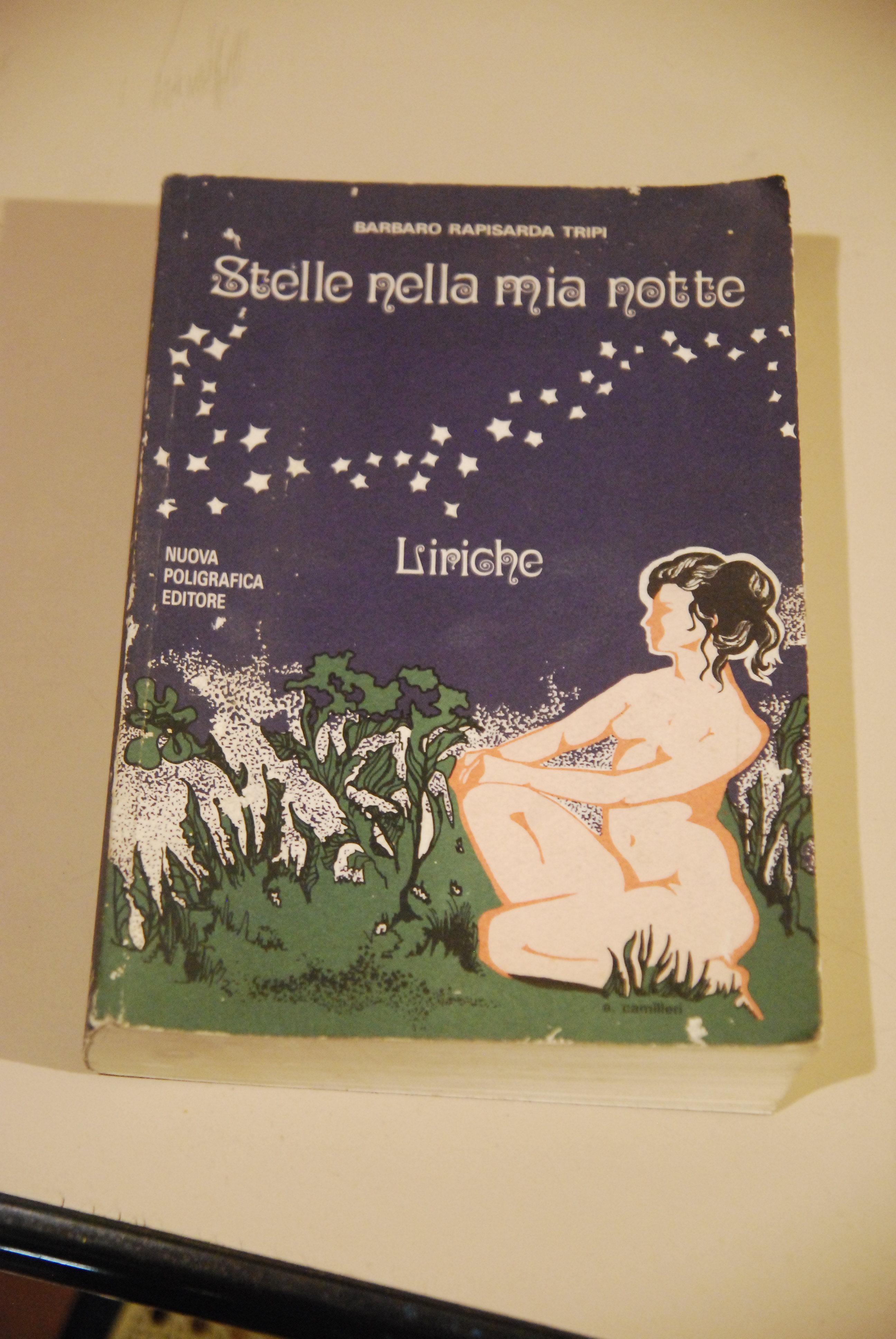 stelle nella mia notte liriche NUOVO