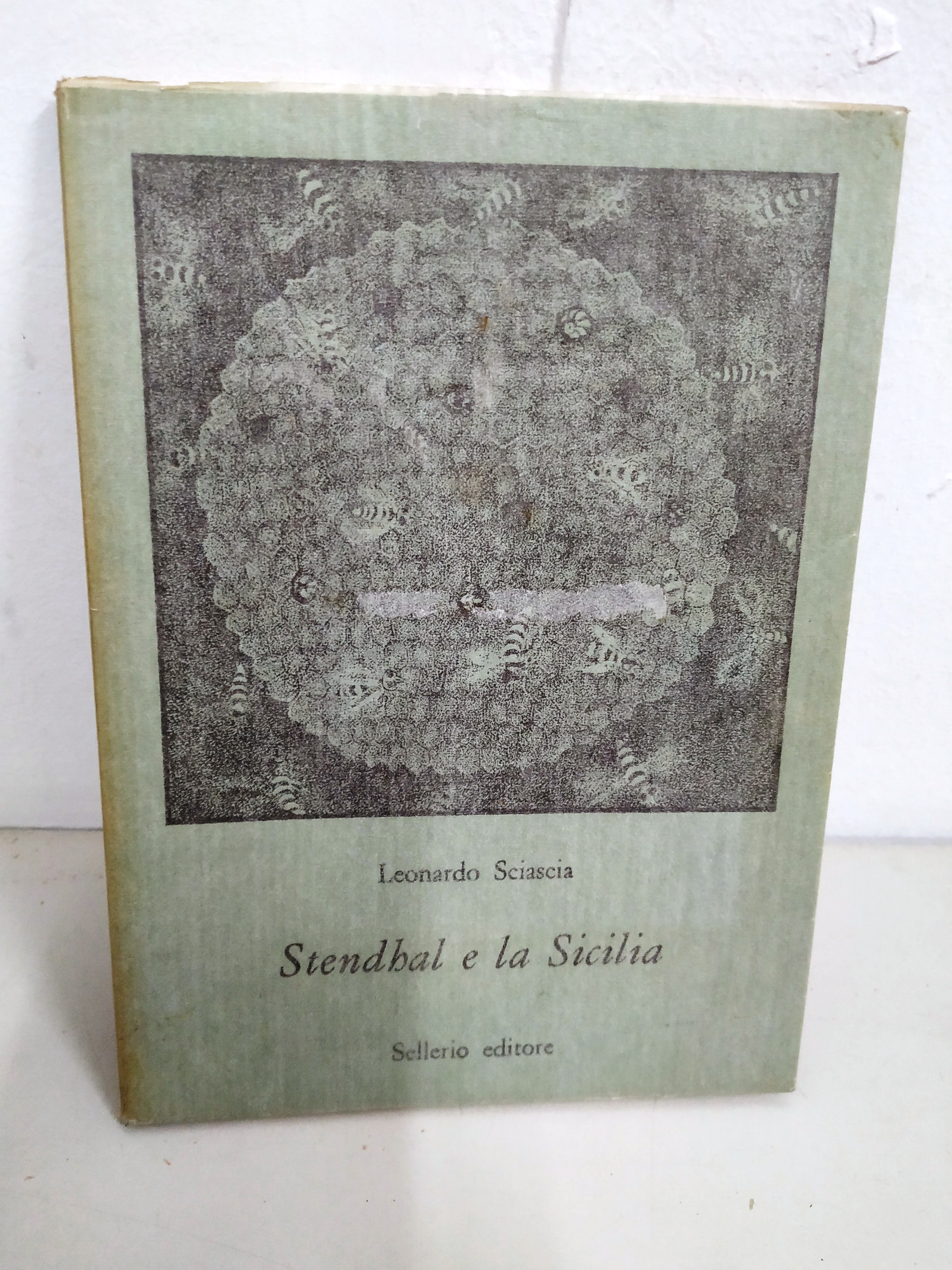 stendhal e la sicilia ediz. a tiratura limitata e numerata