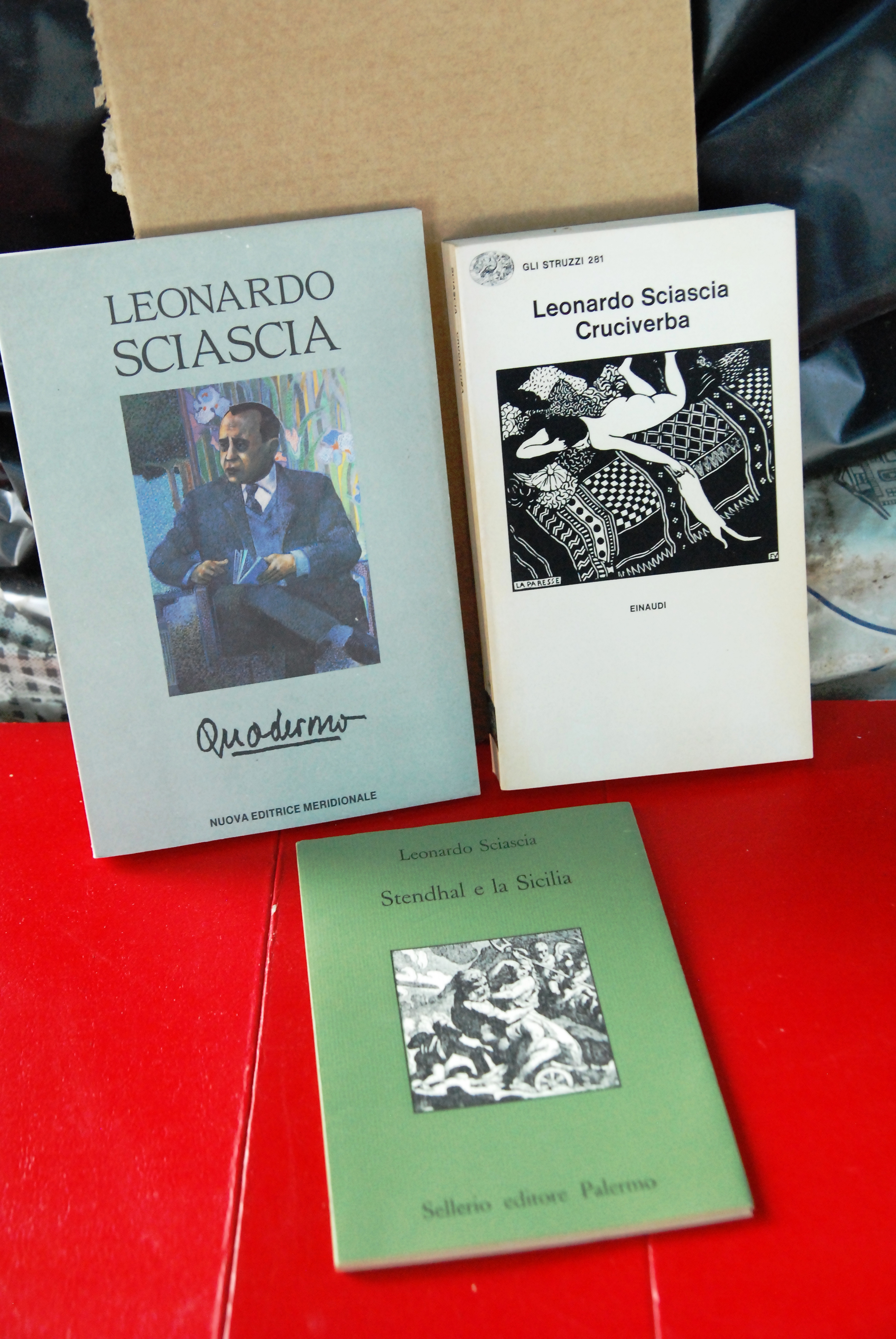 stendhal e la sicilia NUOVO (altri volumi venduti)