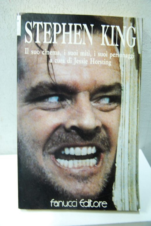 Stephen King cinema miti personaggi