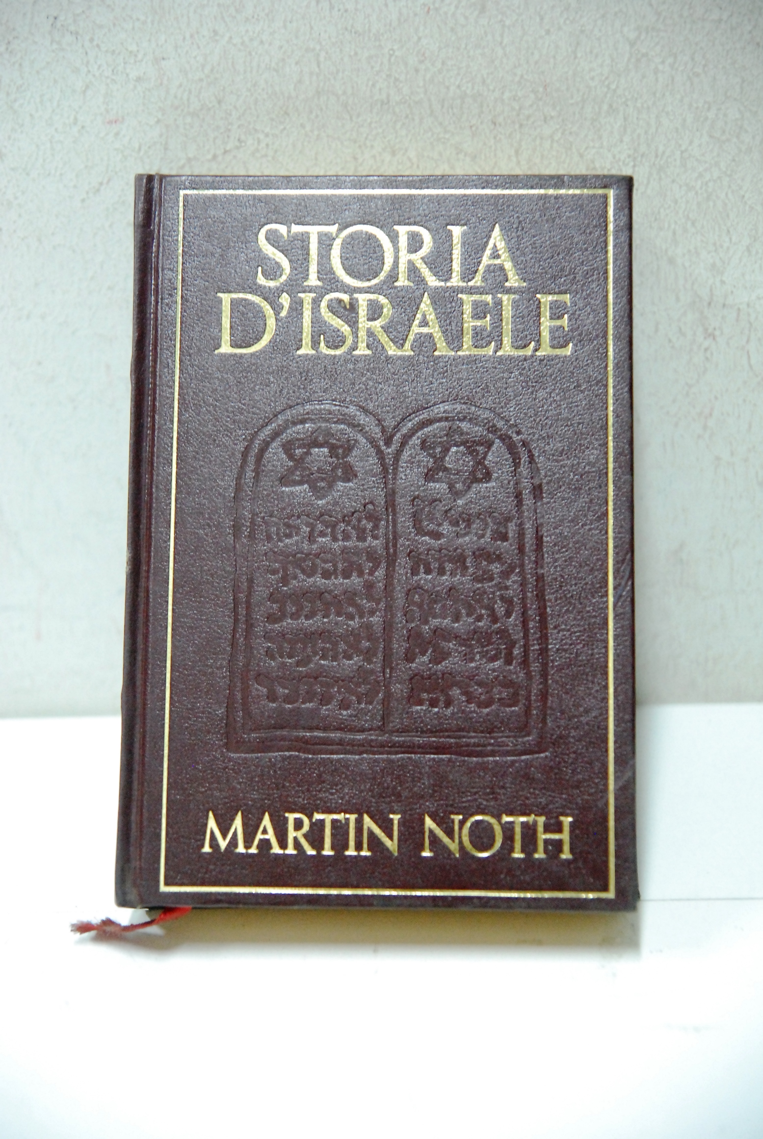 storia d'israele NUOVO