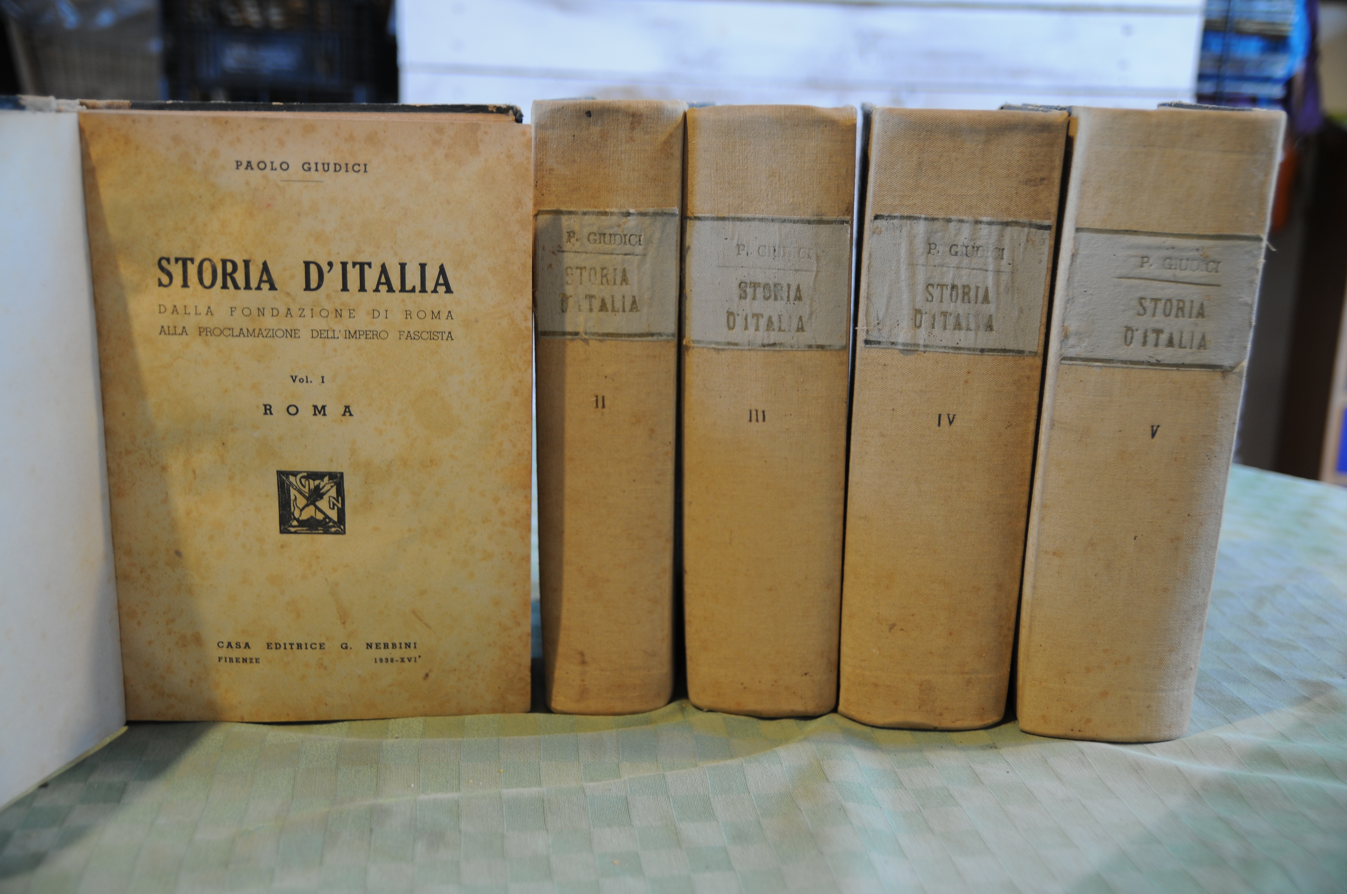 storia d'italia opera cpl.