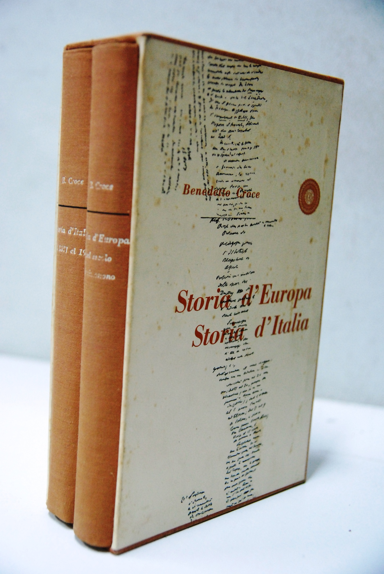 Storia d'Italia storia d'Europa