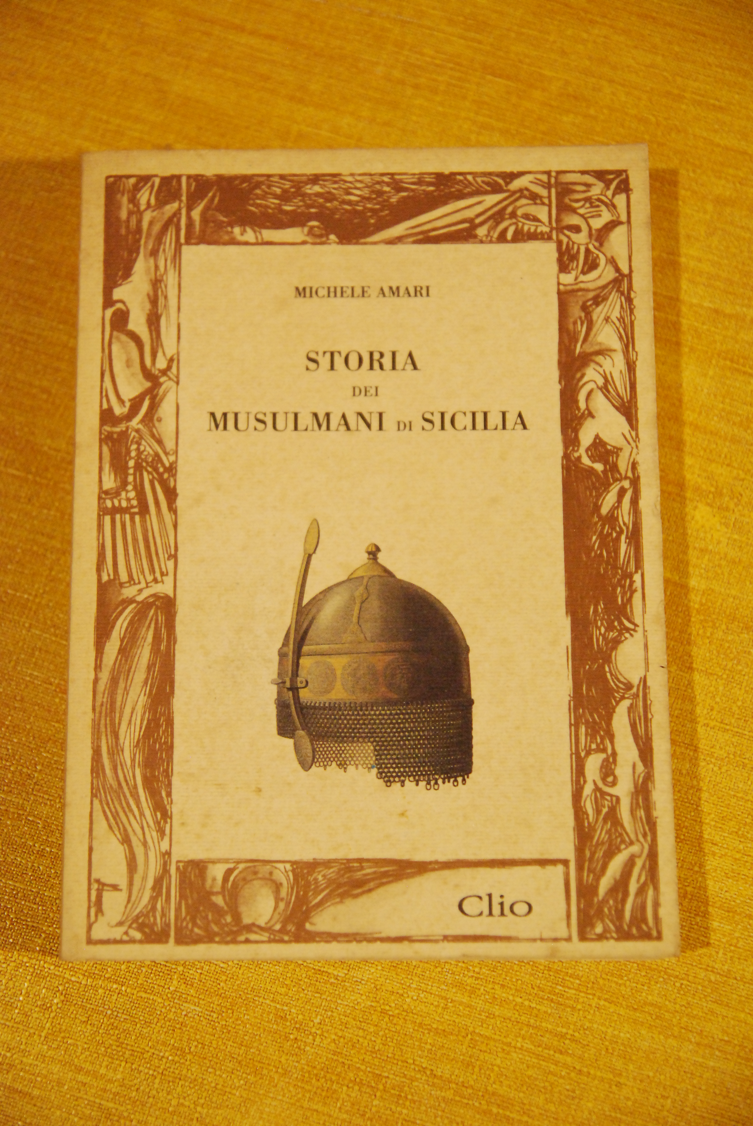 storia dei musulmani di sicilia NUOVO