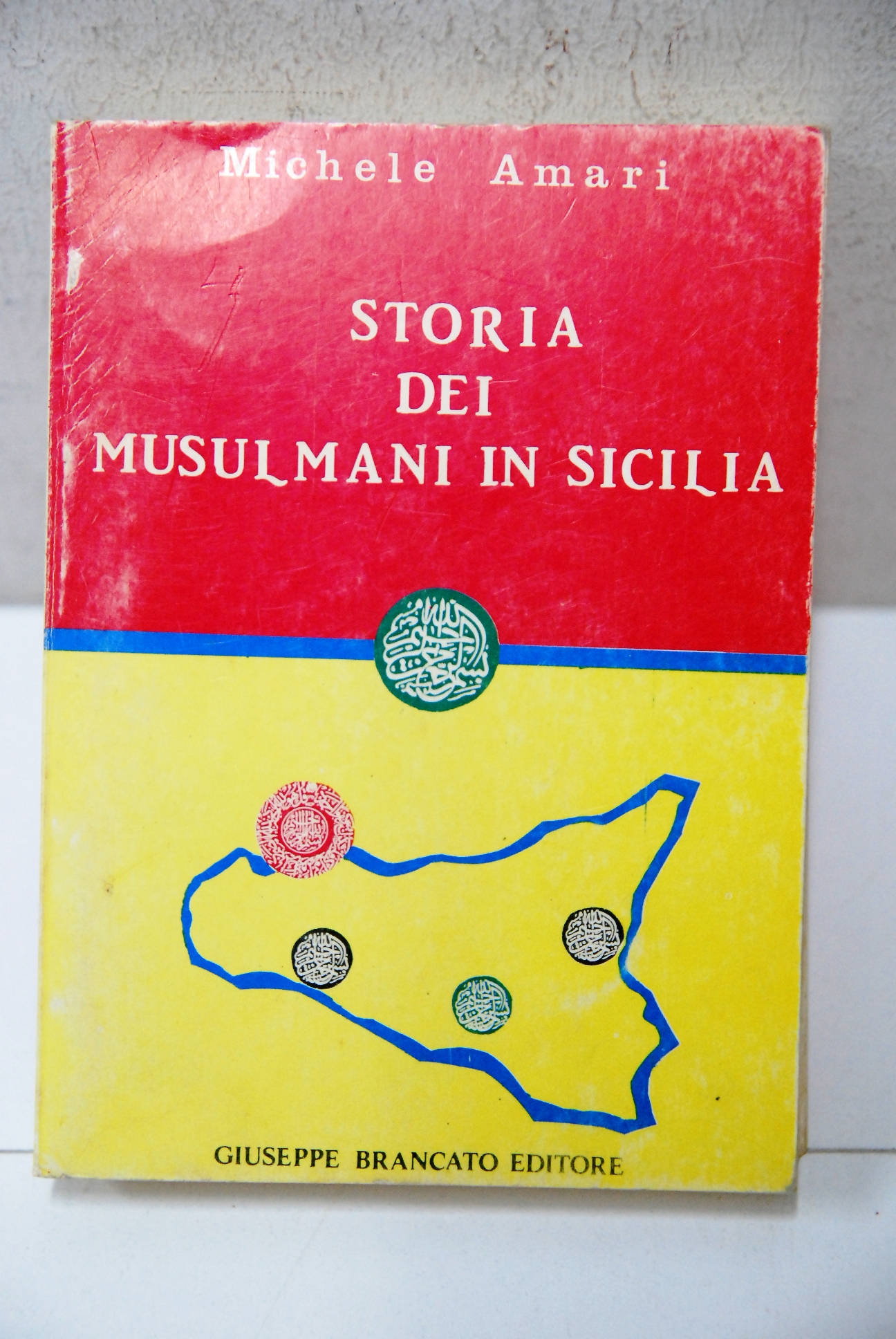 storia dei musulmani in sicilia