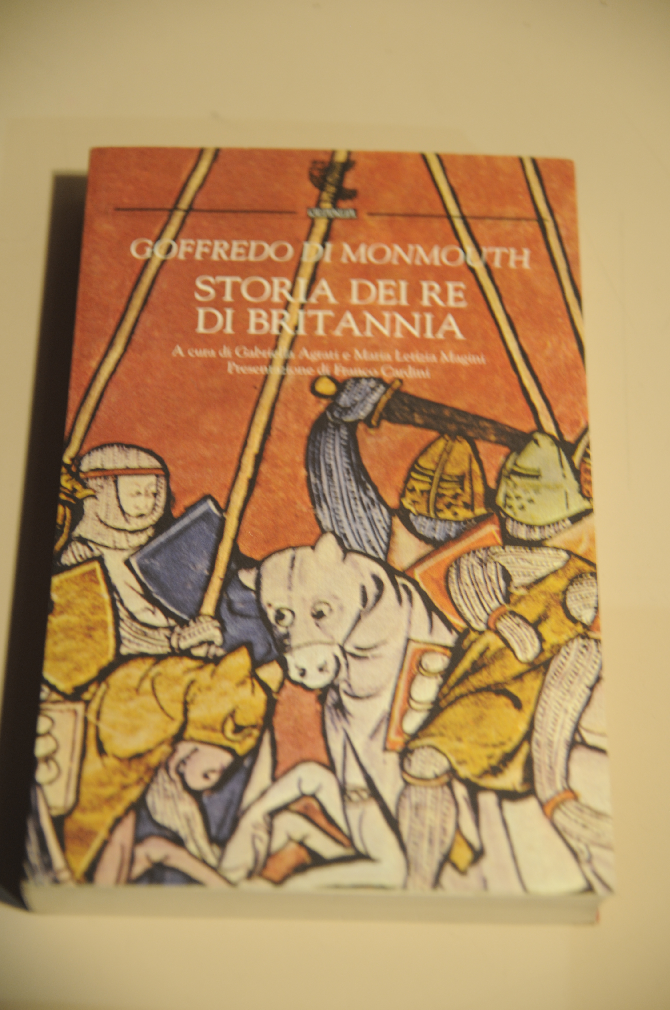 storia dei re di britannia NUOVISSIMO