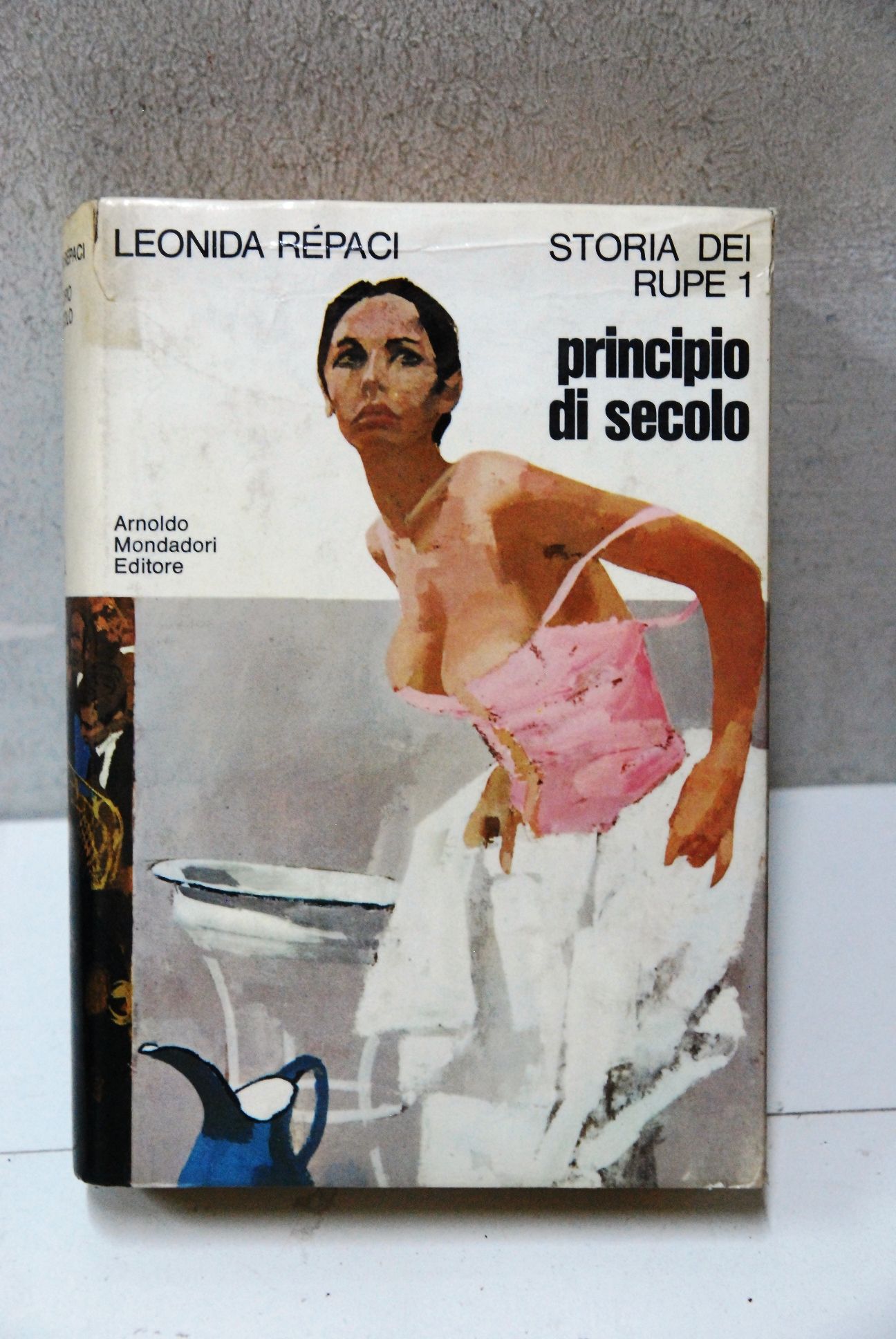 storia dei rupe principio di secolo