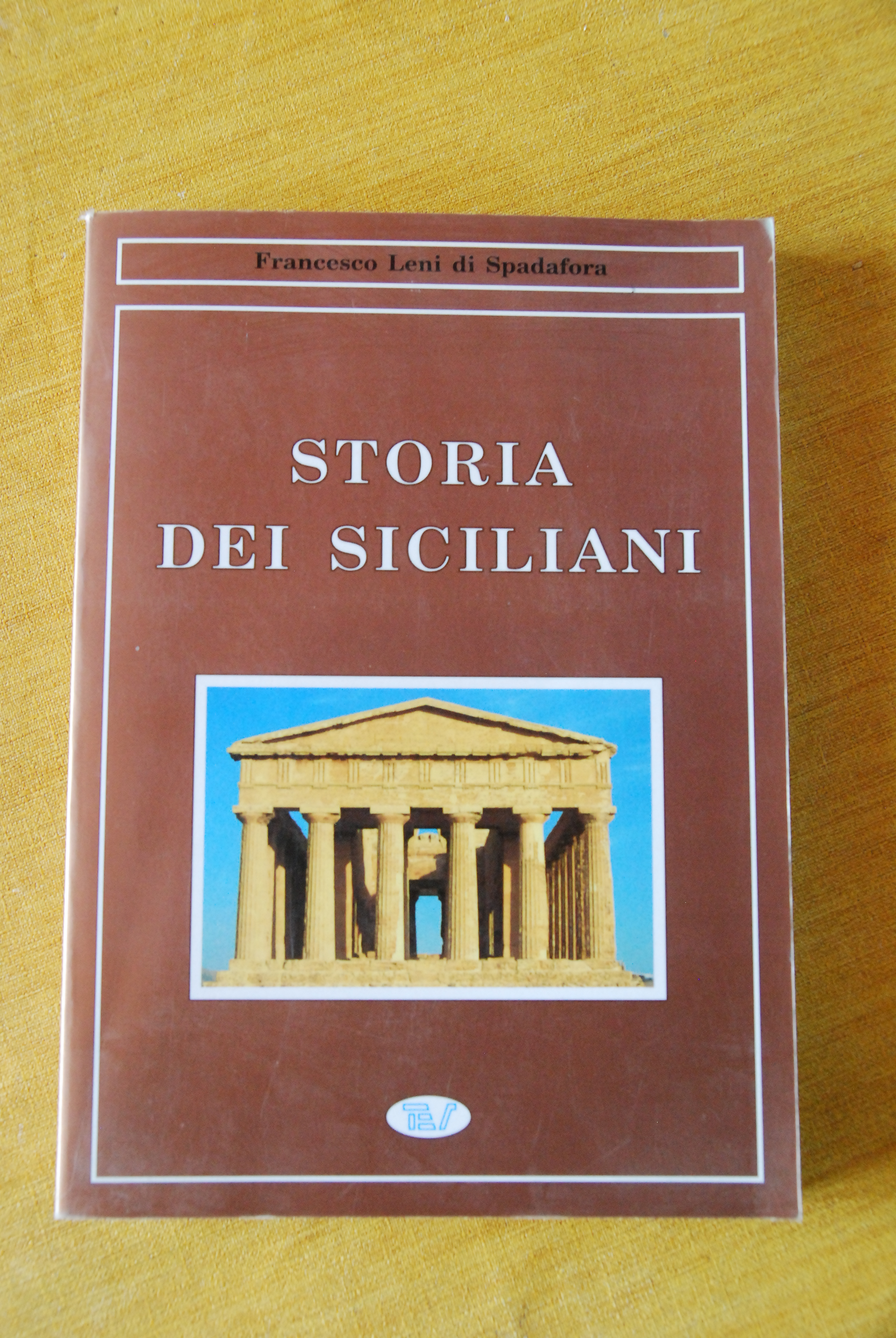 storia dei siciliani NUOVO