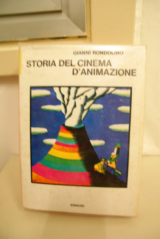Storia del cinema d'animazione