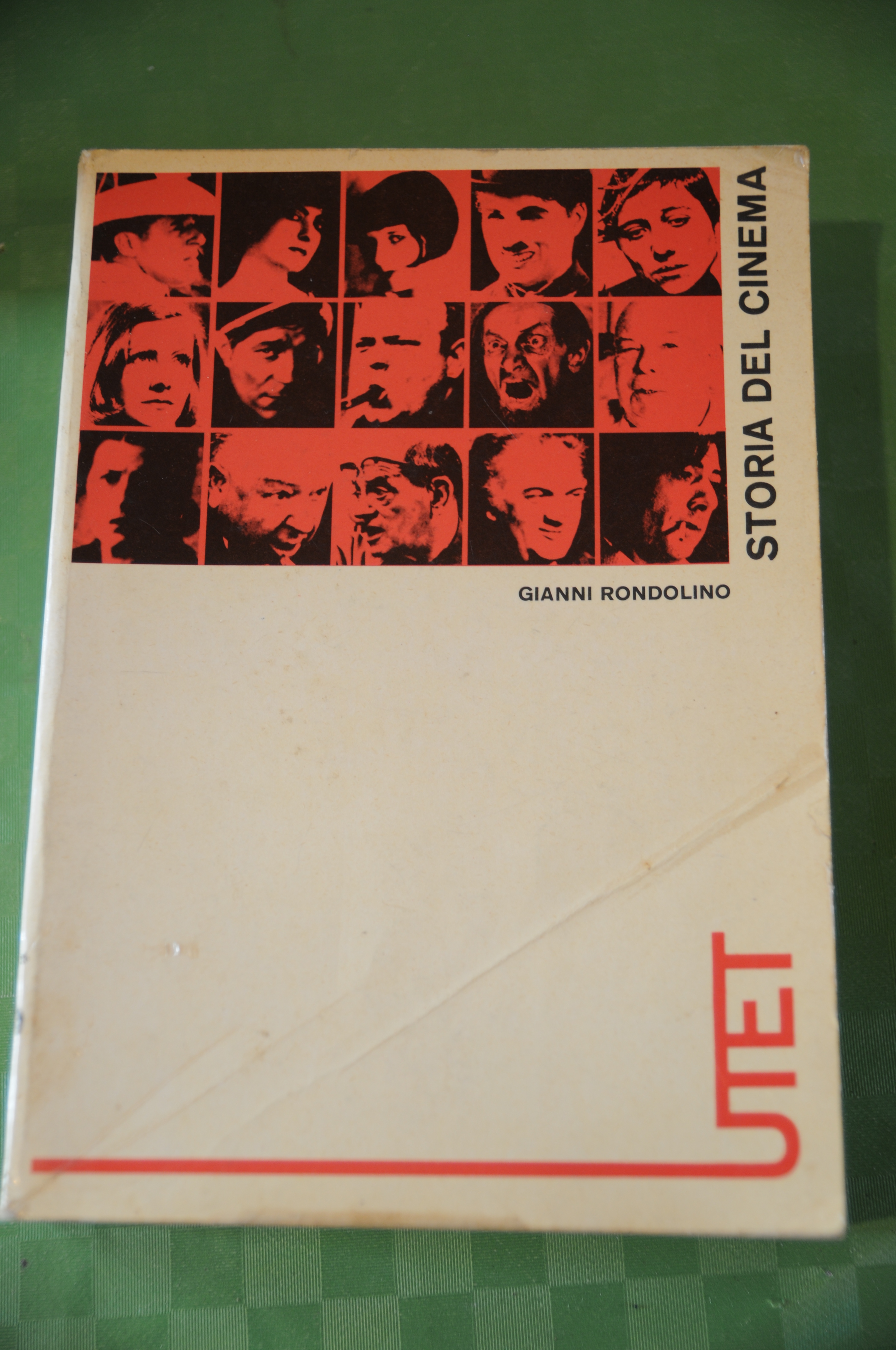 storia del cinema NUOVISSIMO