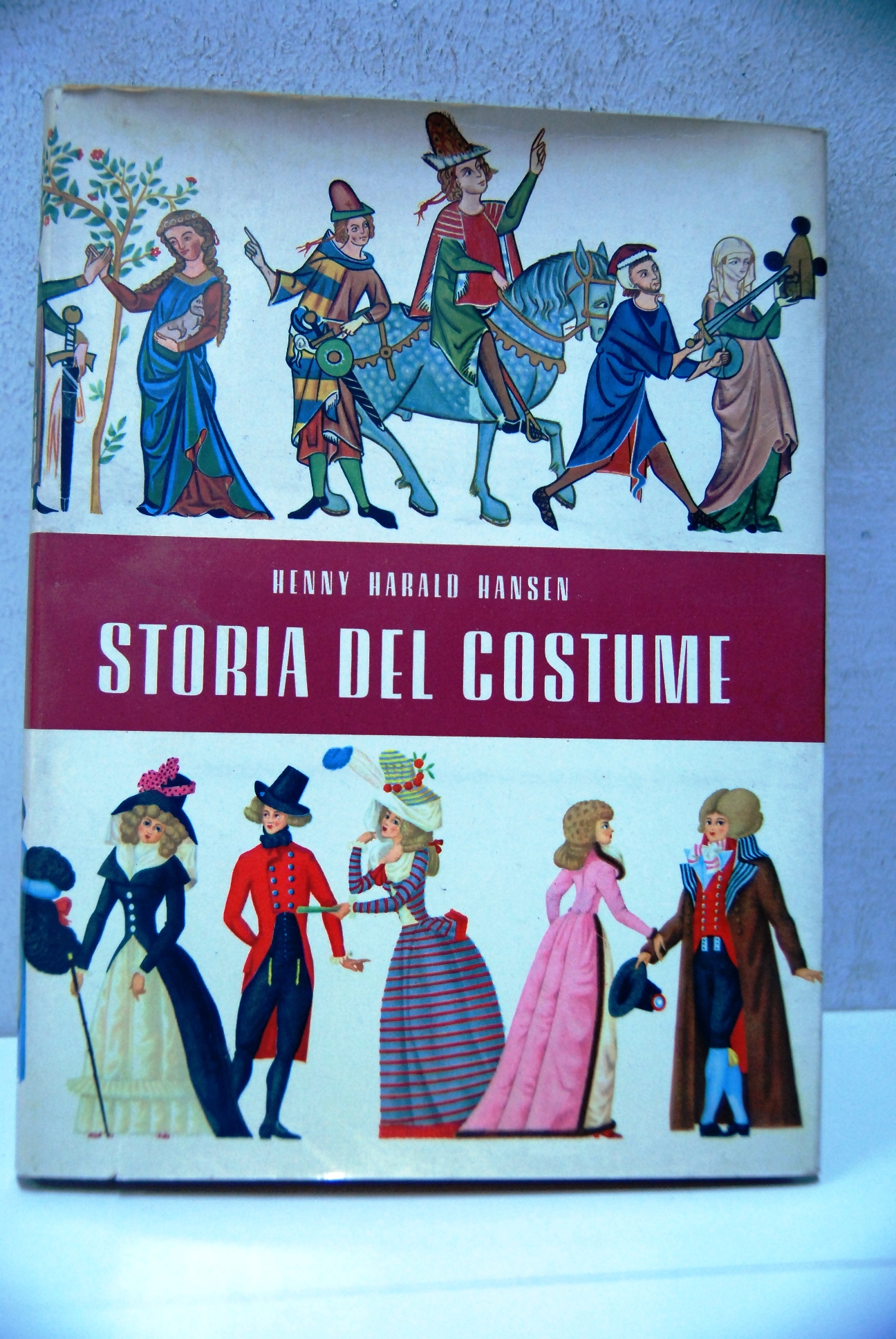 Storia del costume
