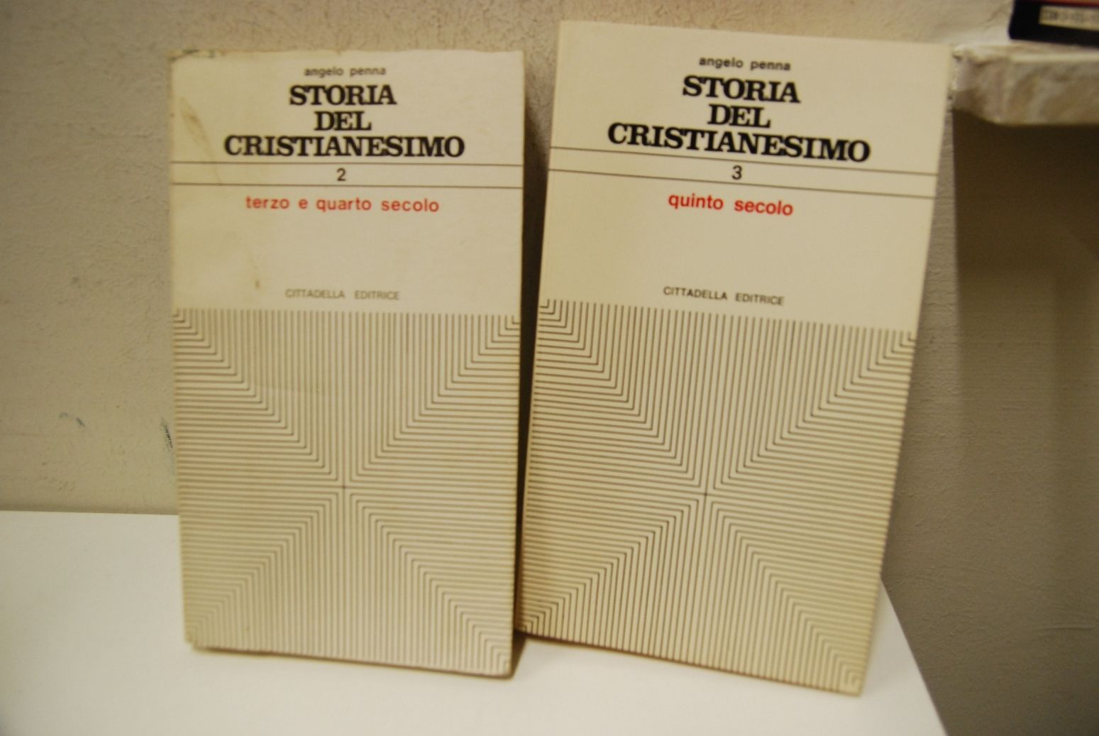 Storia del Cristianesimo, III, IV, V secolo