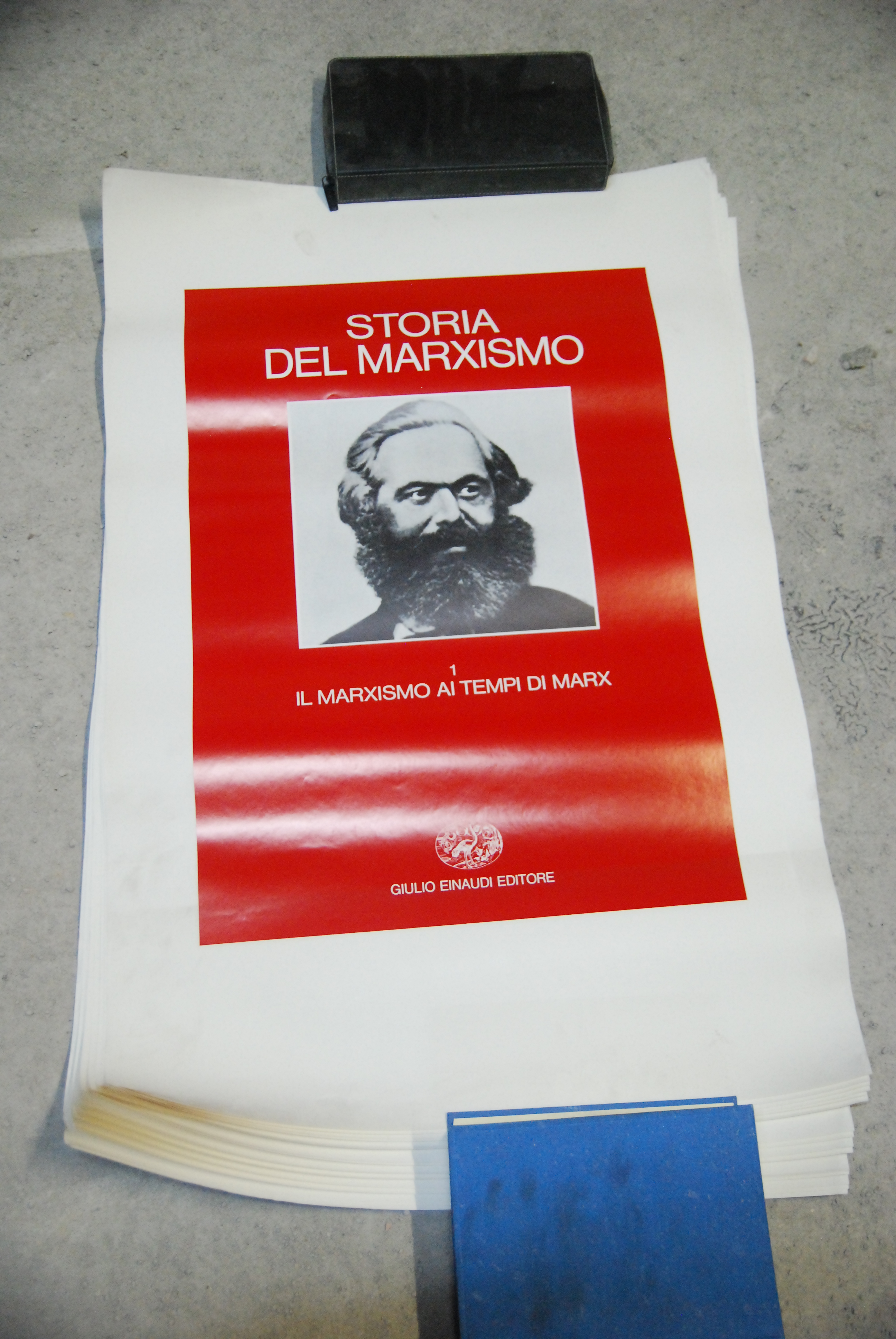 storia del marxismo ai tempi di marx