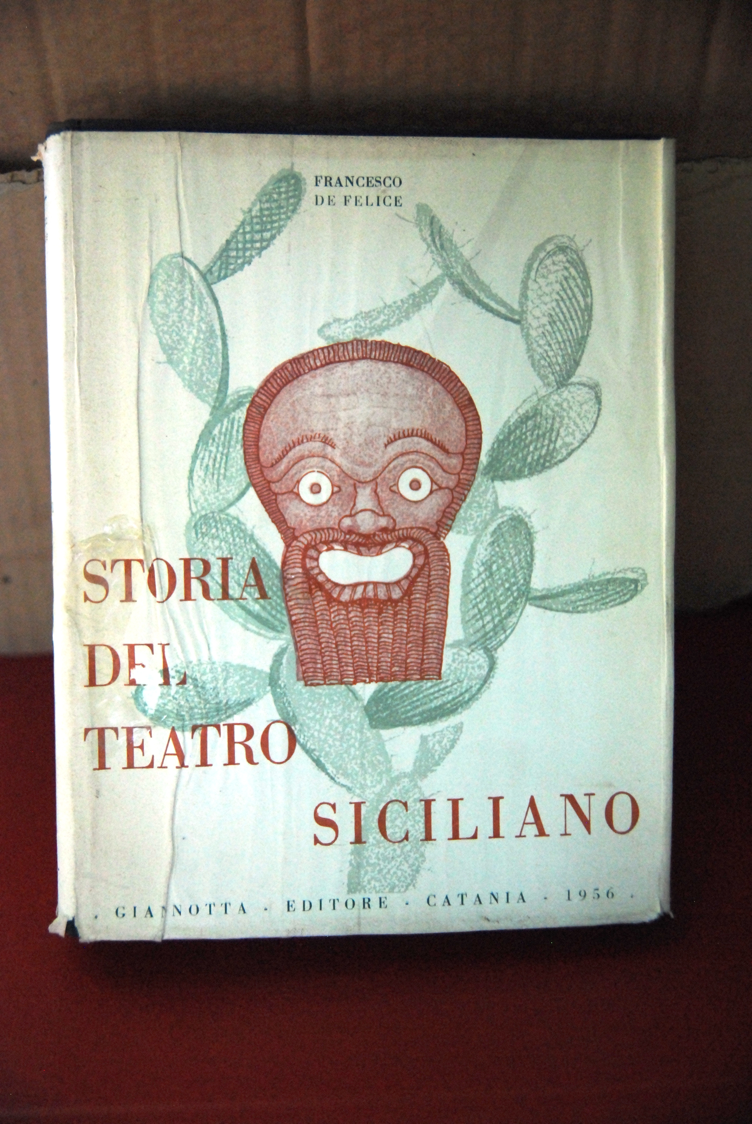 storia del teatro siciliano