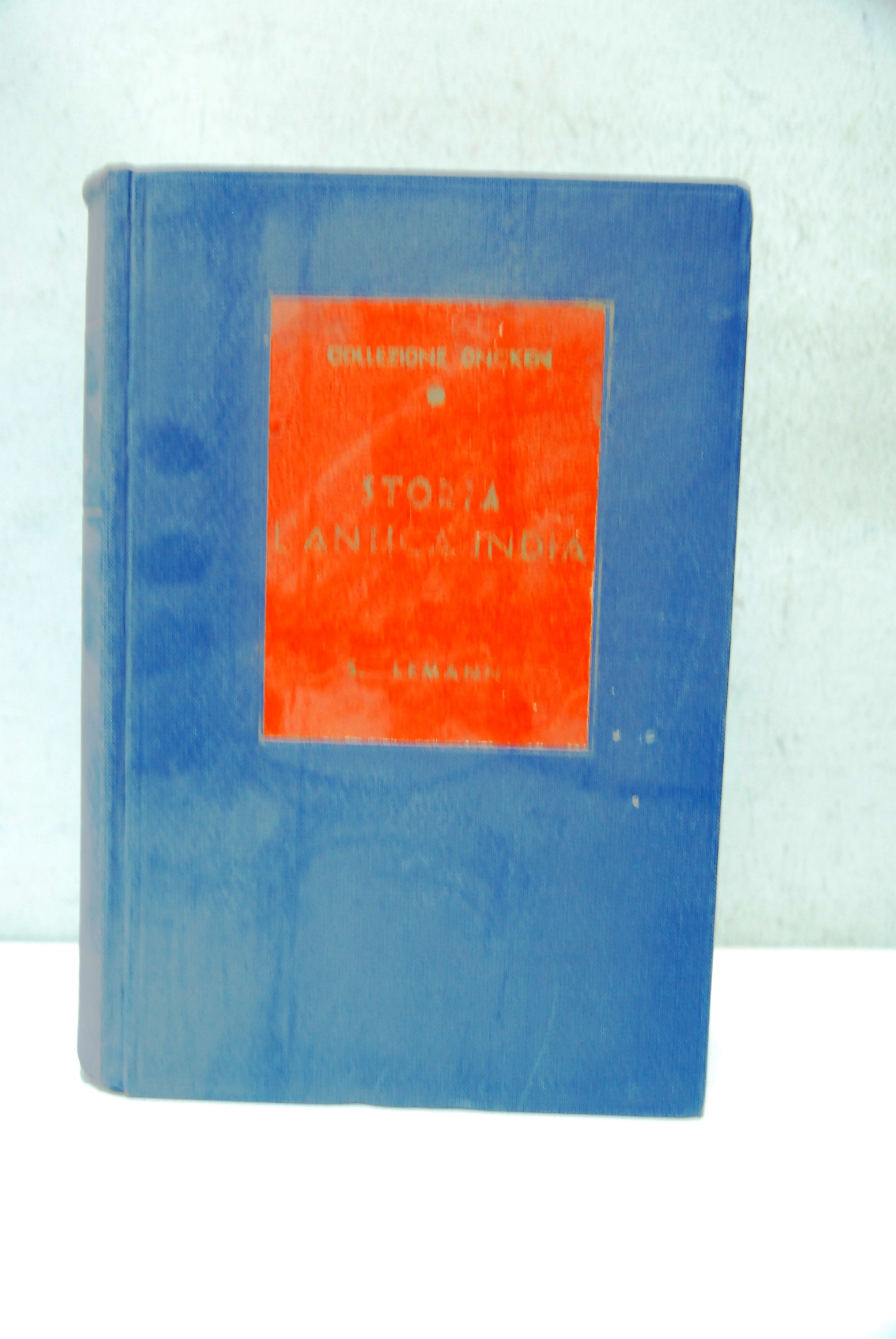 Storia dell'antica india