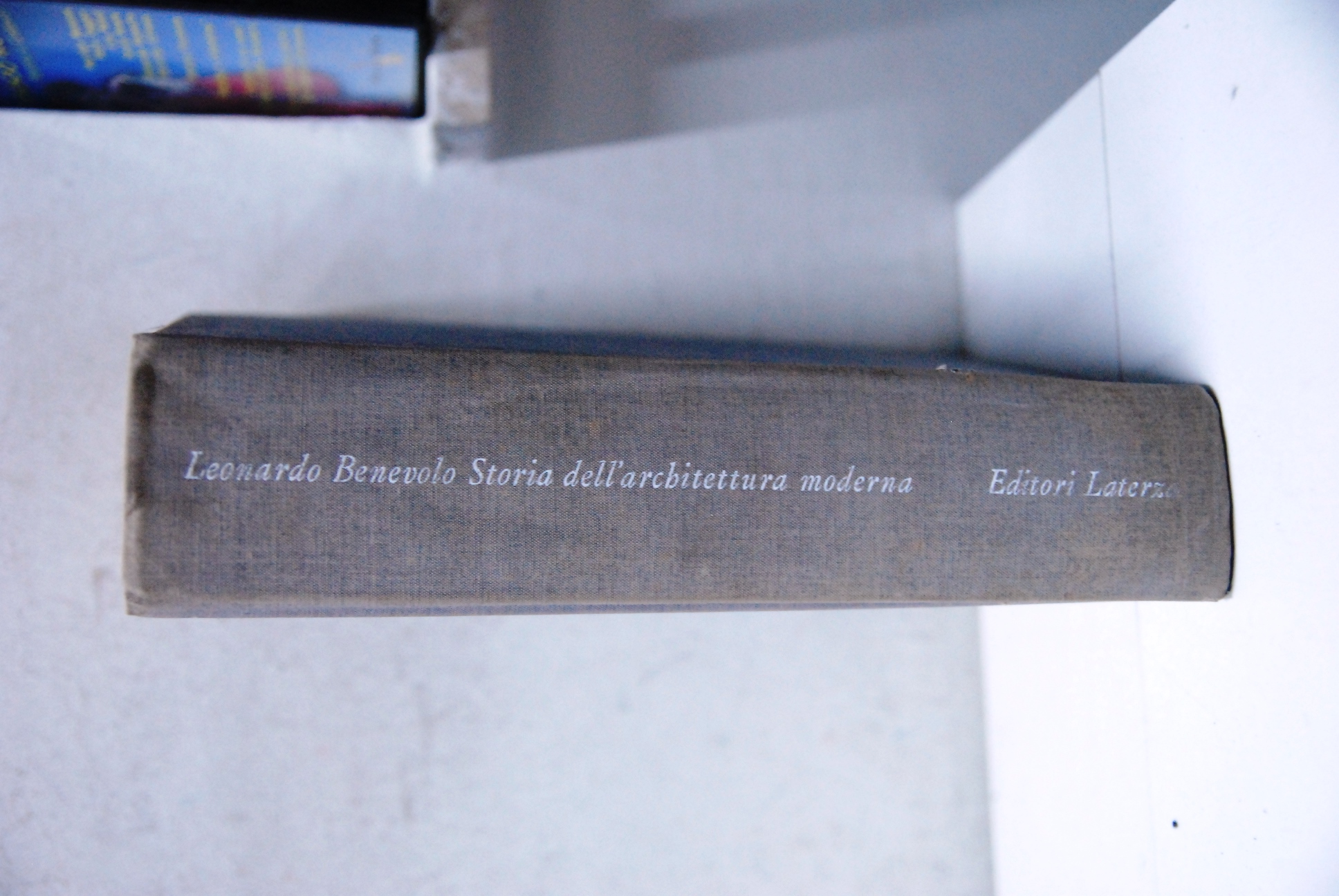 Storia dell'architettura moderna