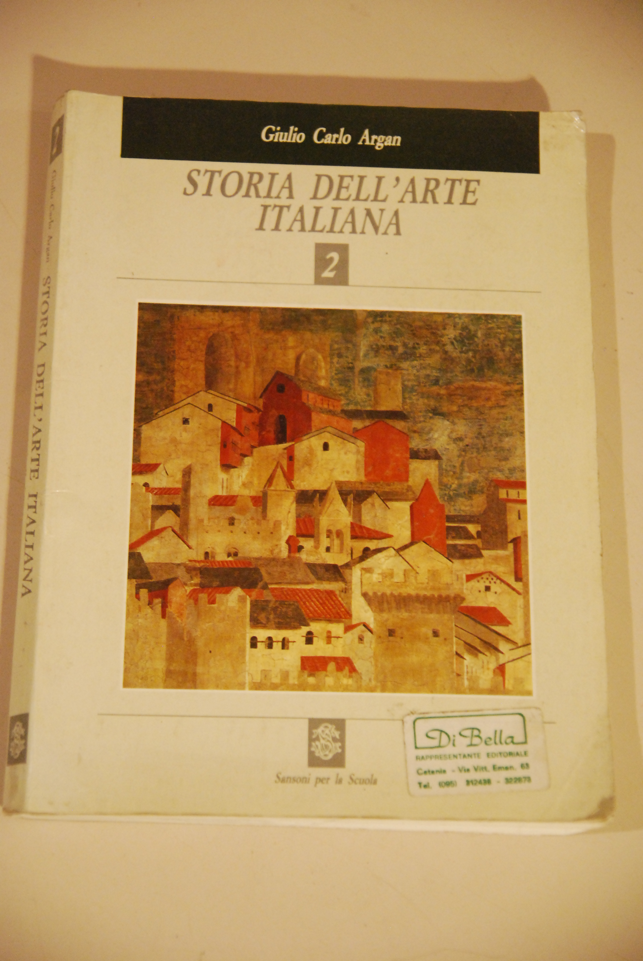 storia dell'arte italiana 2