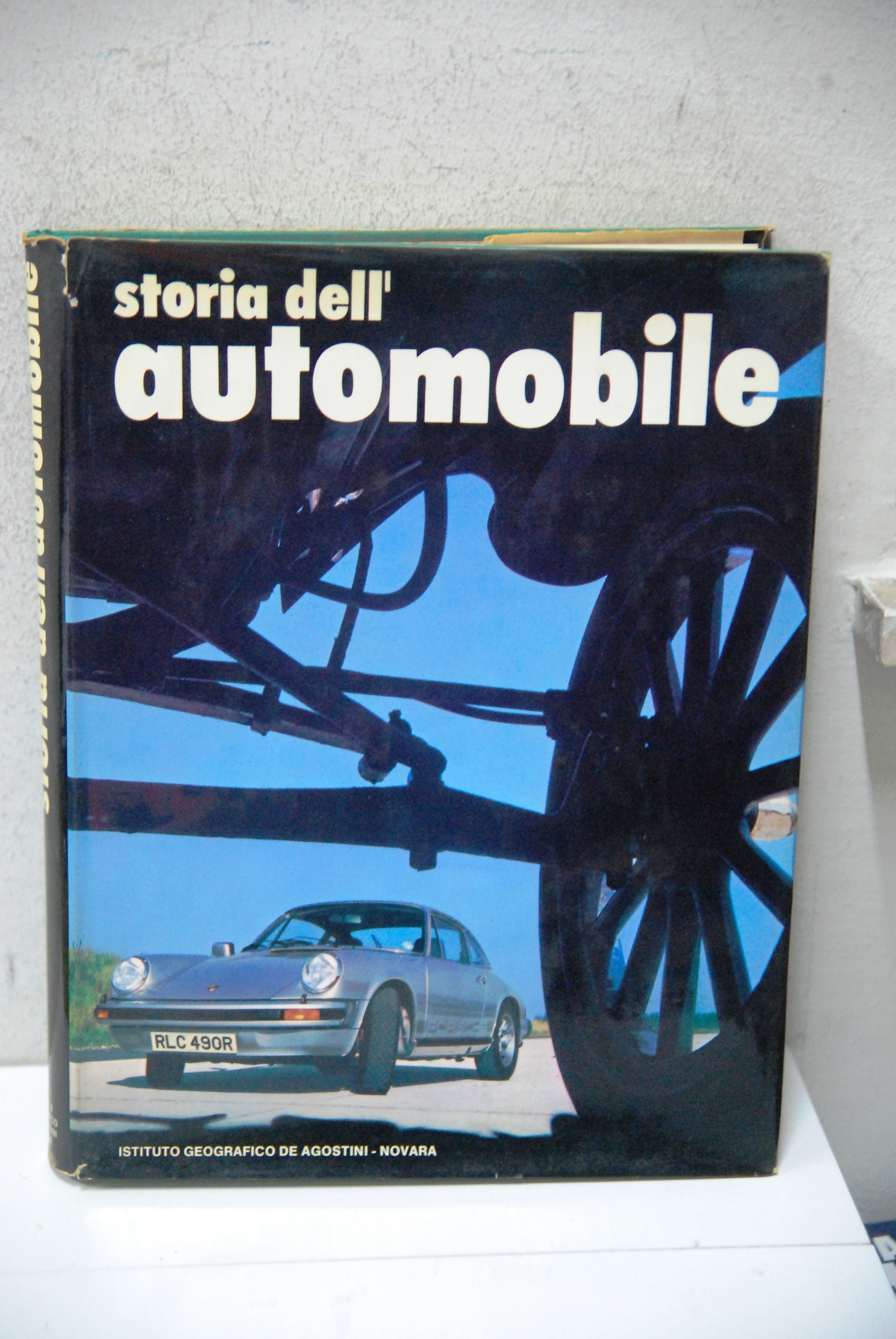 storia dell'automobile NUOVO