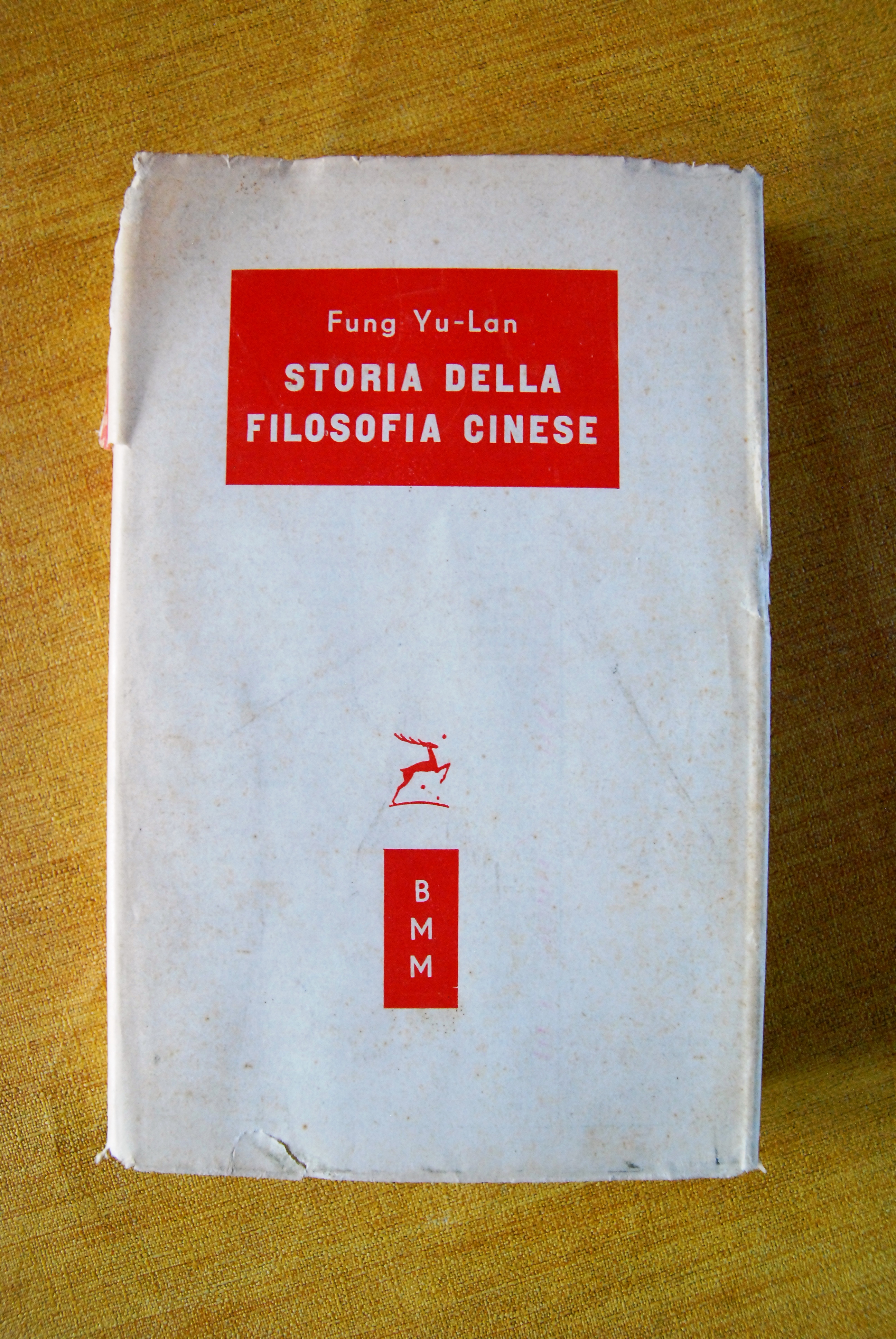 storia della filosofia cinese ottime condizioni