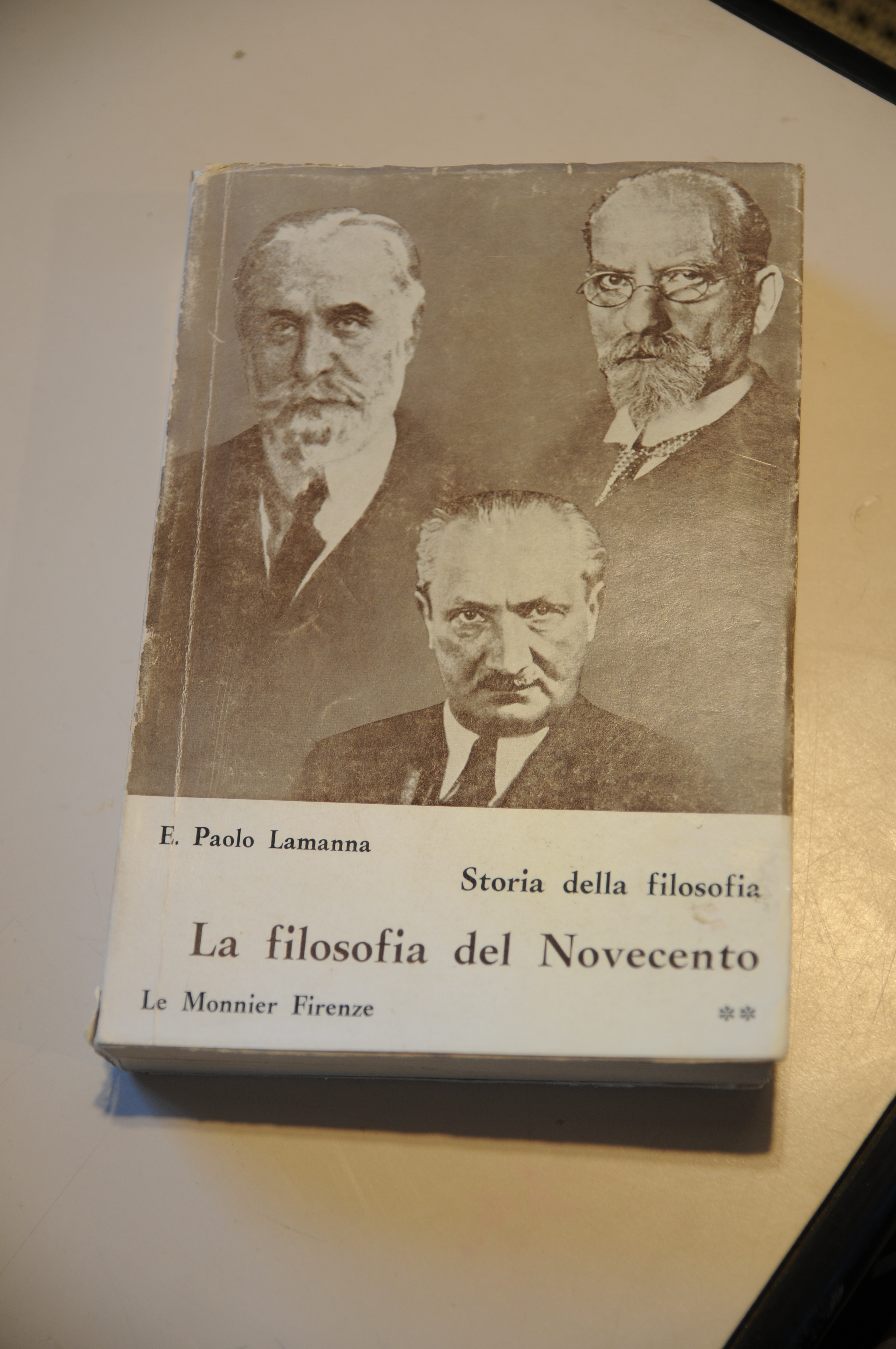 storia della filosofia vol. 2 la filosofia del novecento NUOVO