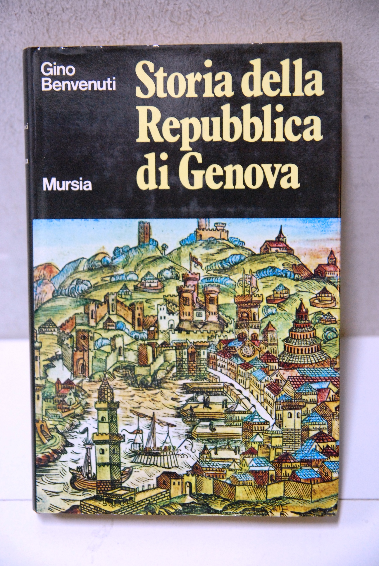 storia della repubblica di genova NUOVO