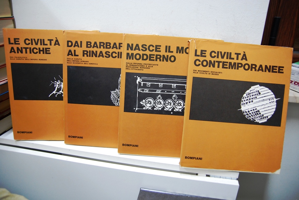 storia delle civilta? - le civilta? antiche, dai barbari al …