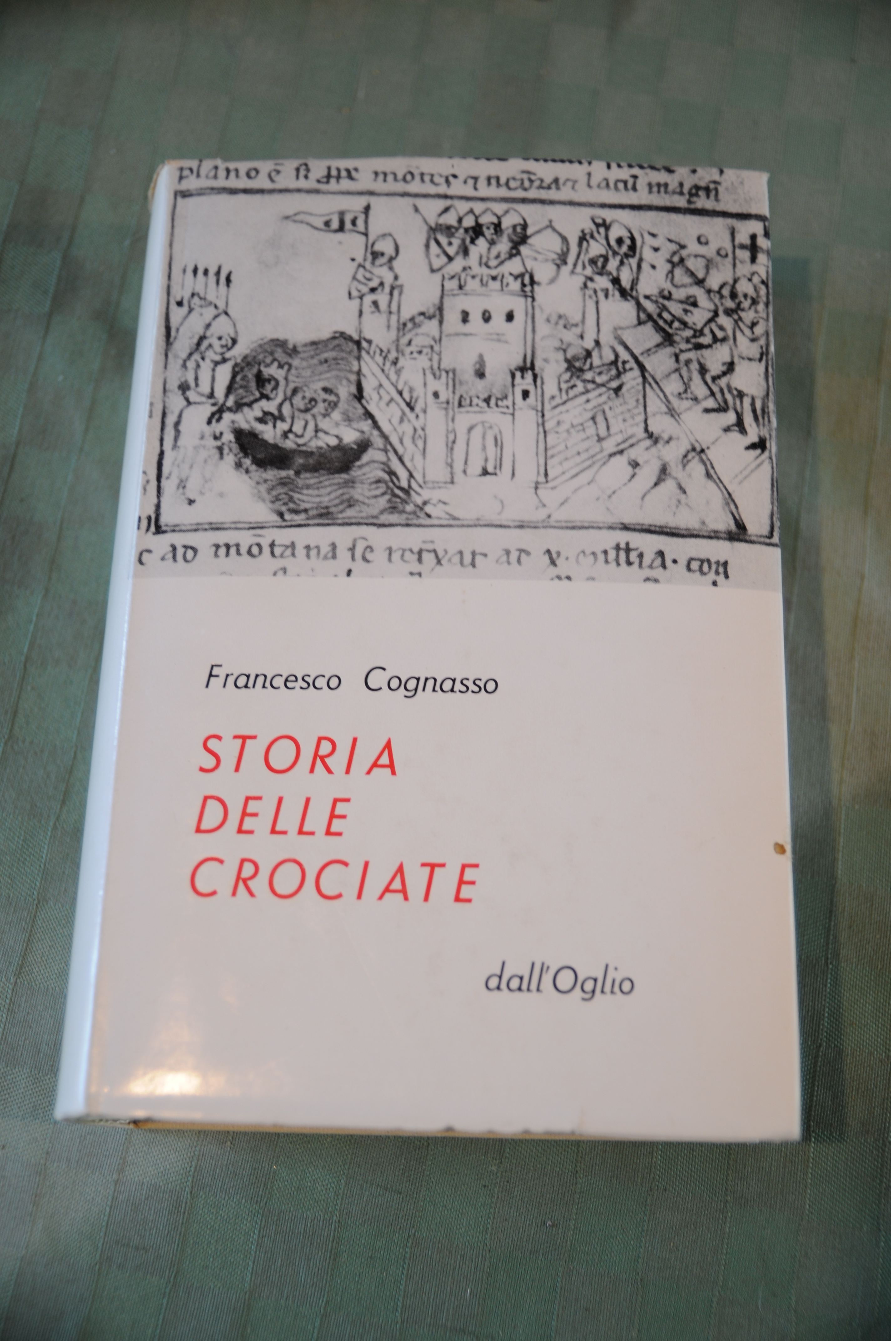 storia delle crociate NUOVO