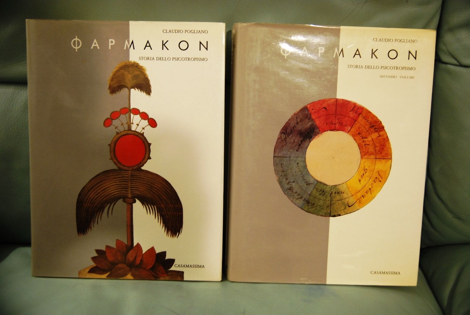 Storia dello psicotropismo 2 voll. Cpl.