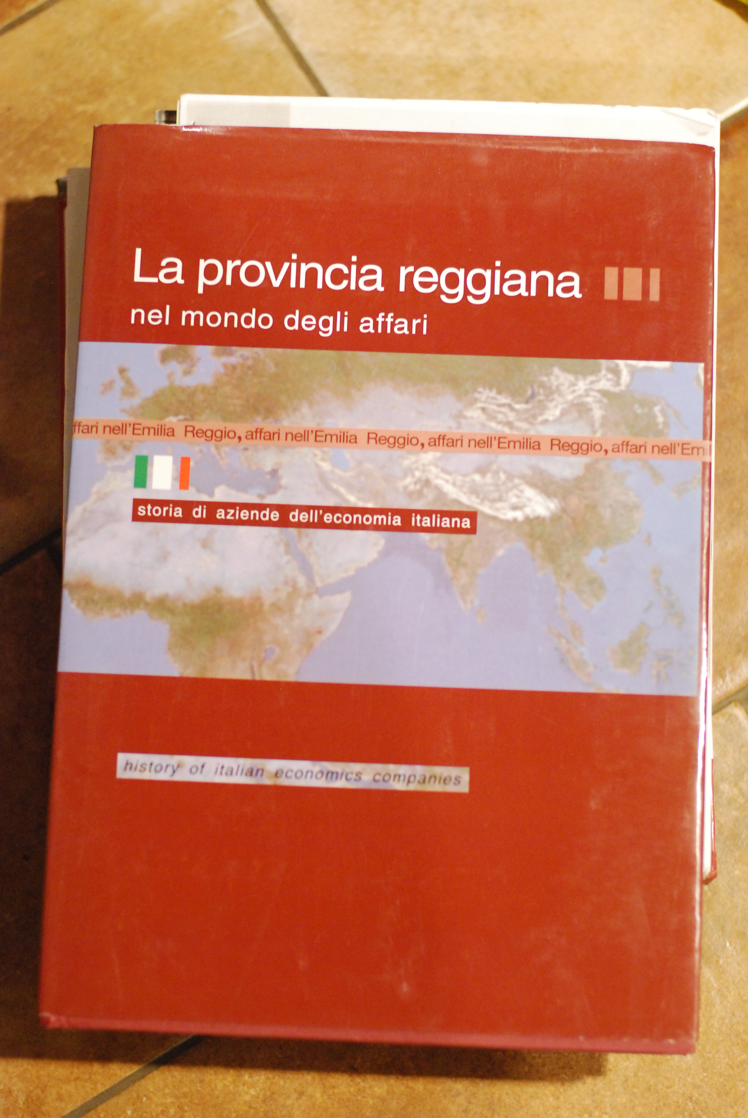 storia di aziende dell'economia italiana NUOVO