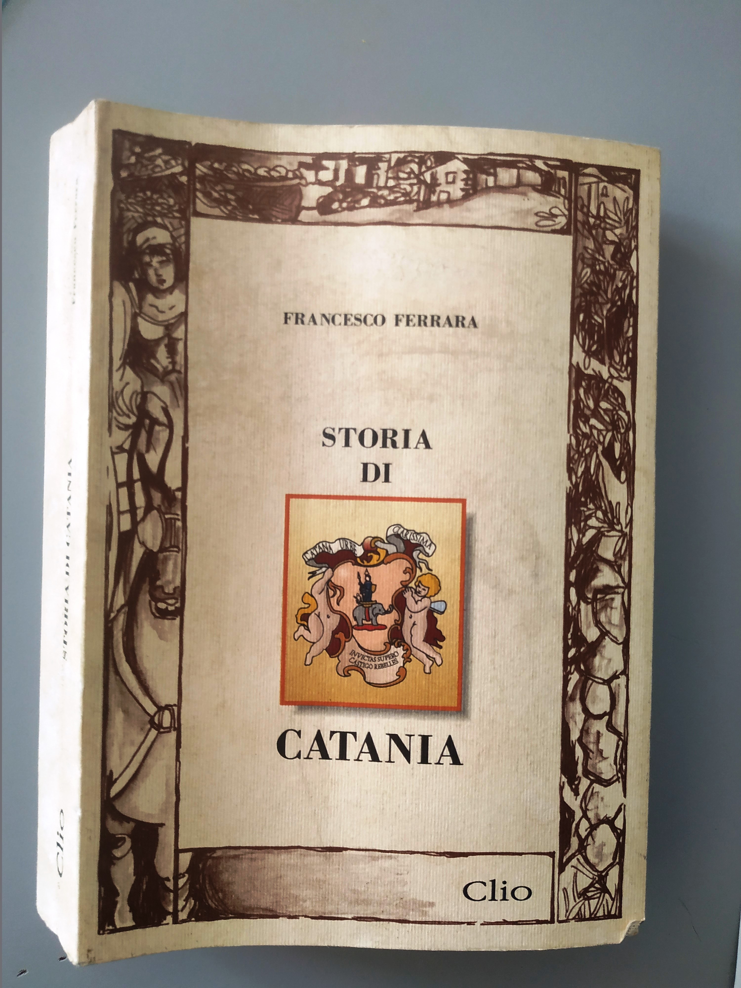 storia di catania