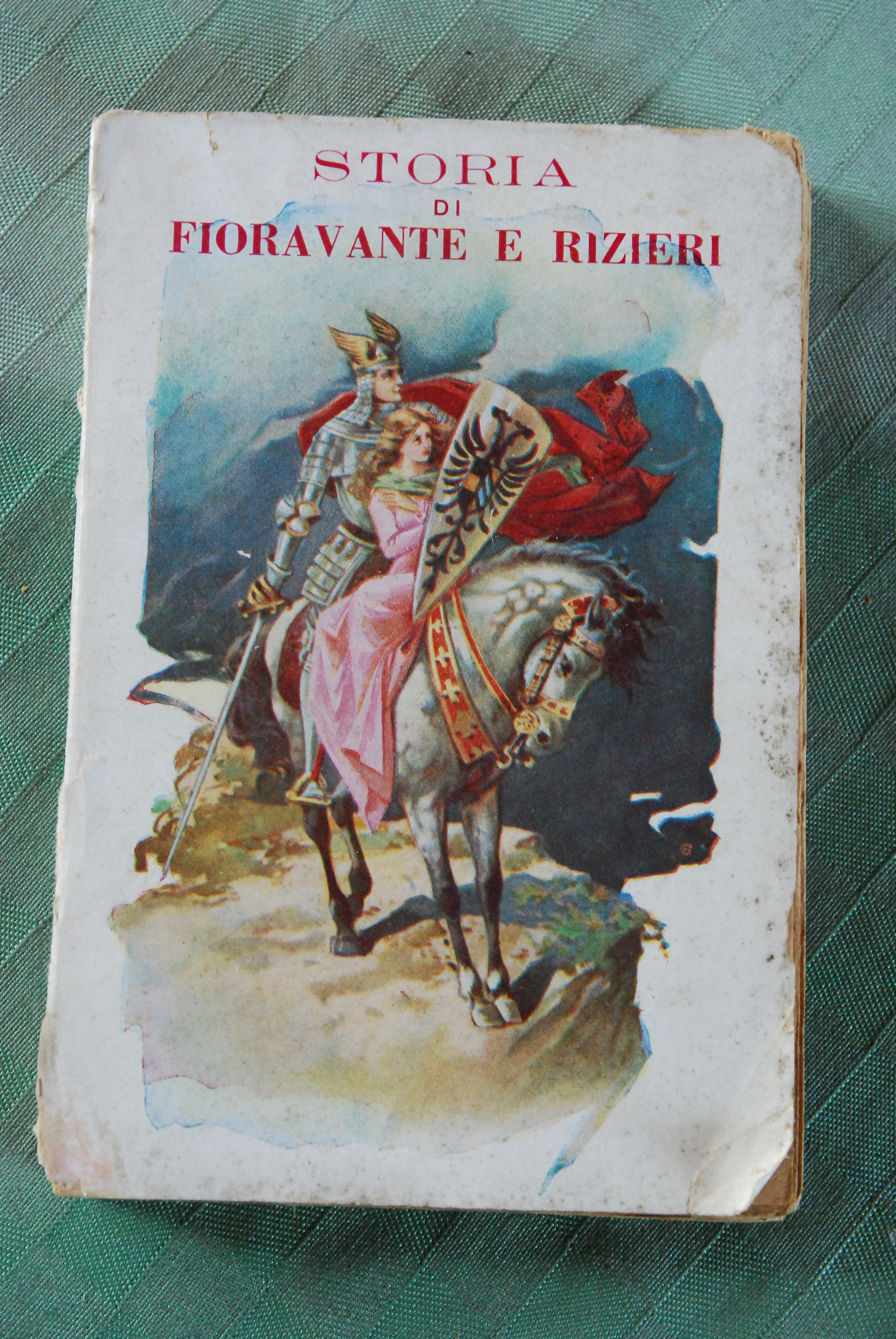 storia di fioravante e rizieri