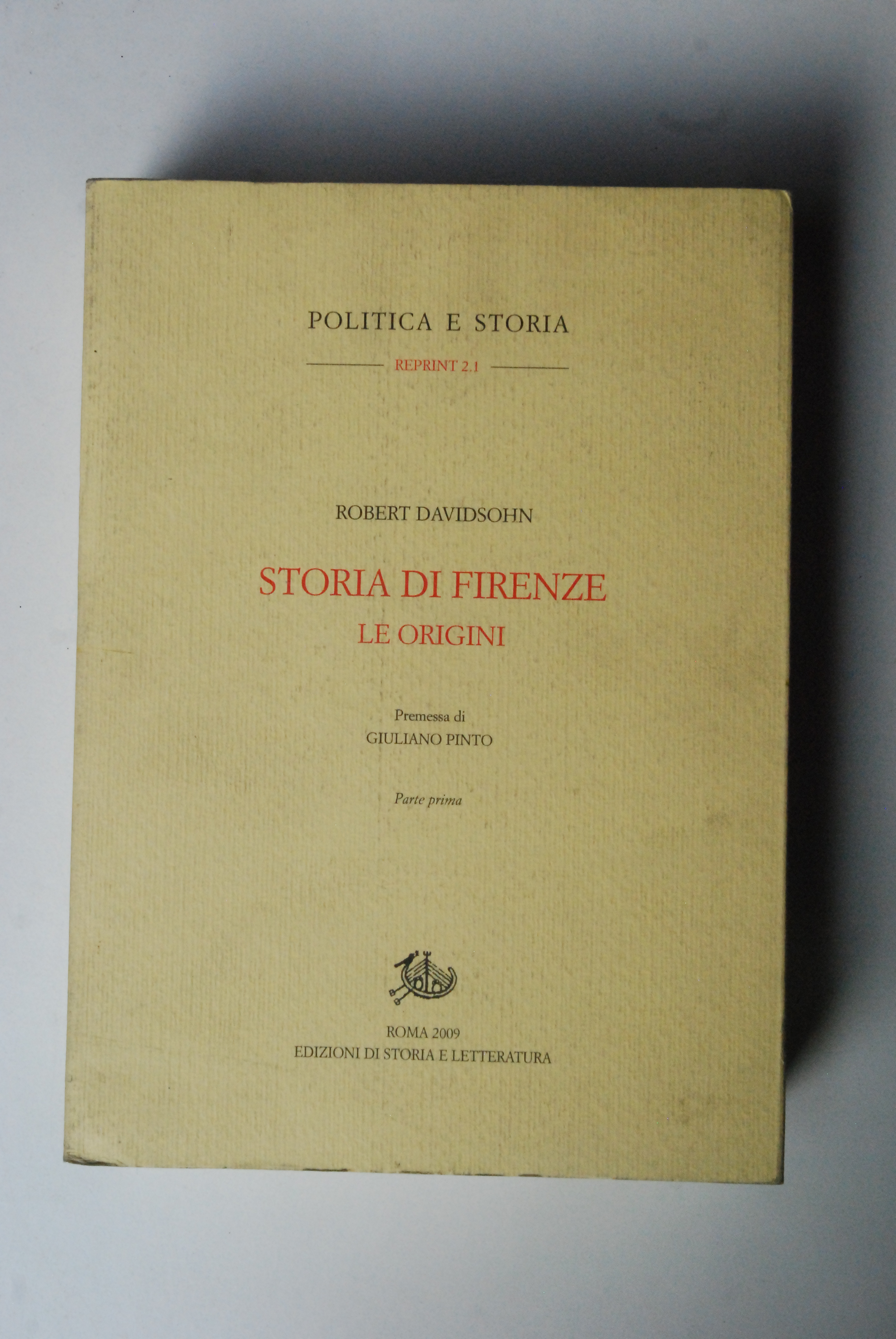 storia di firenze le origini NUOVISSIMO