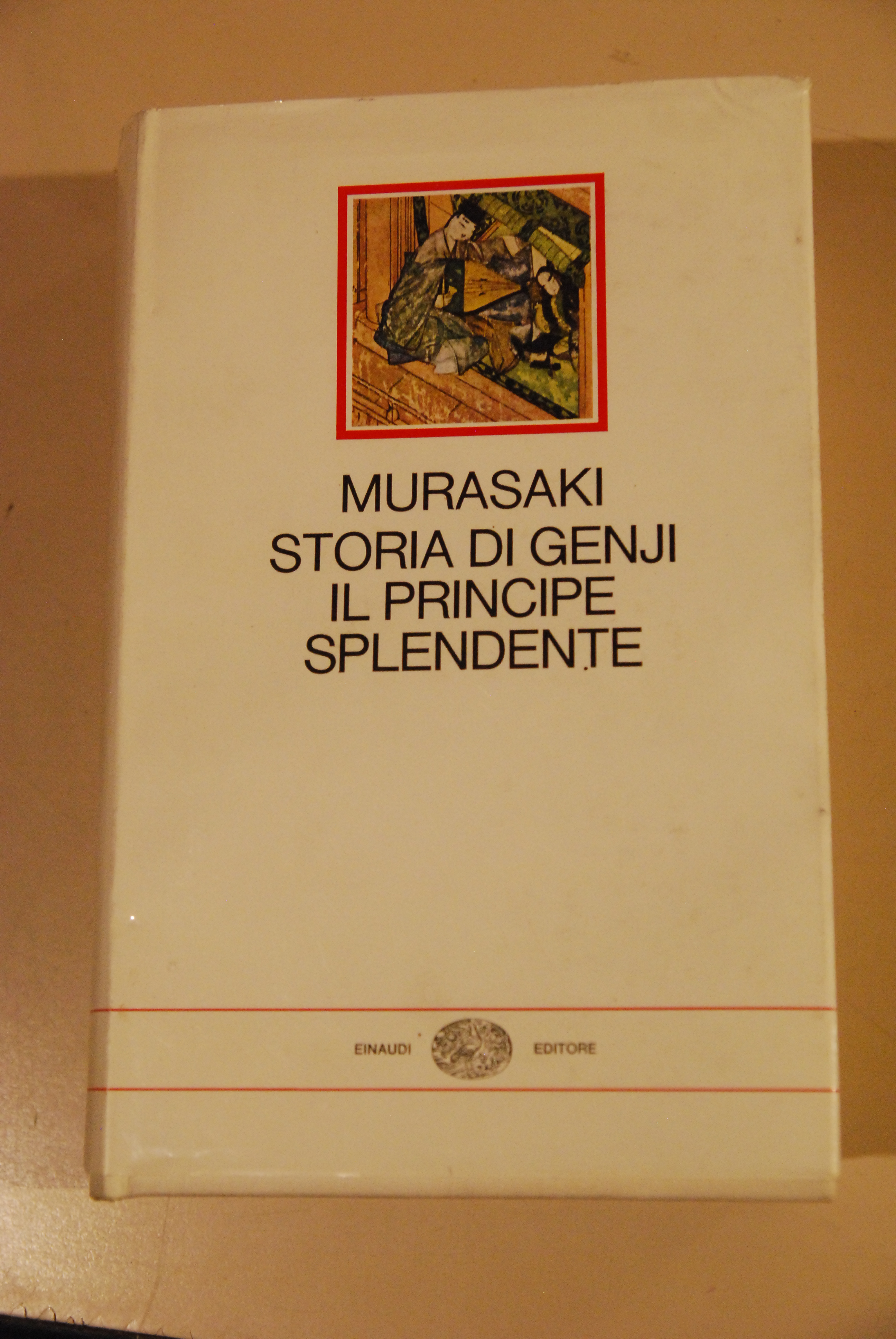 storia di genji il principe splendente NUOVISSIMO