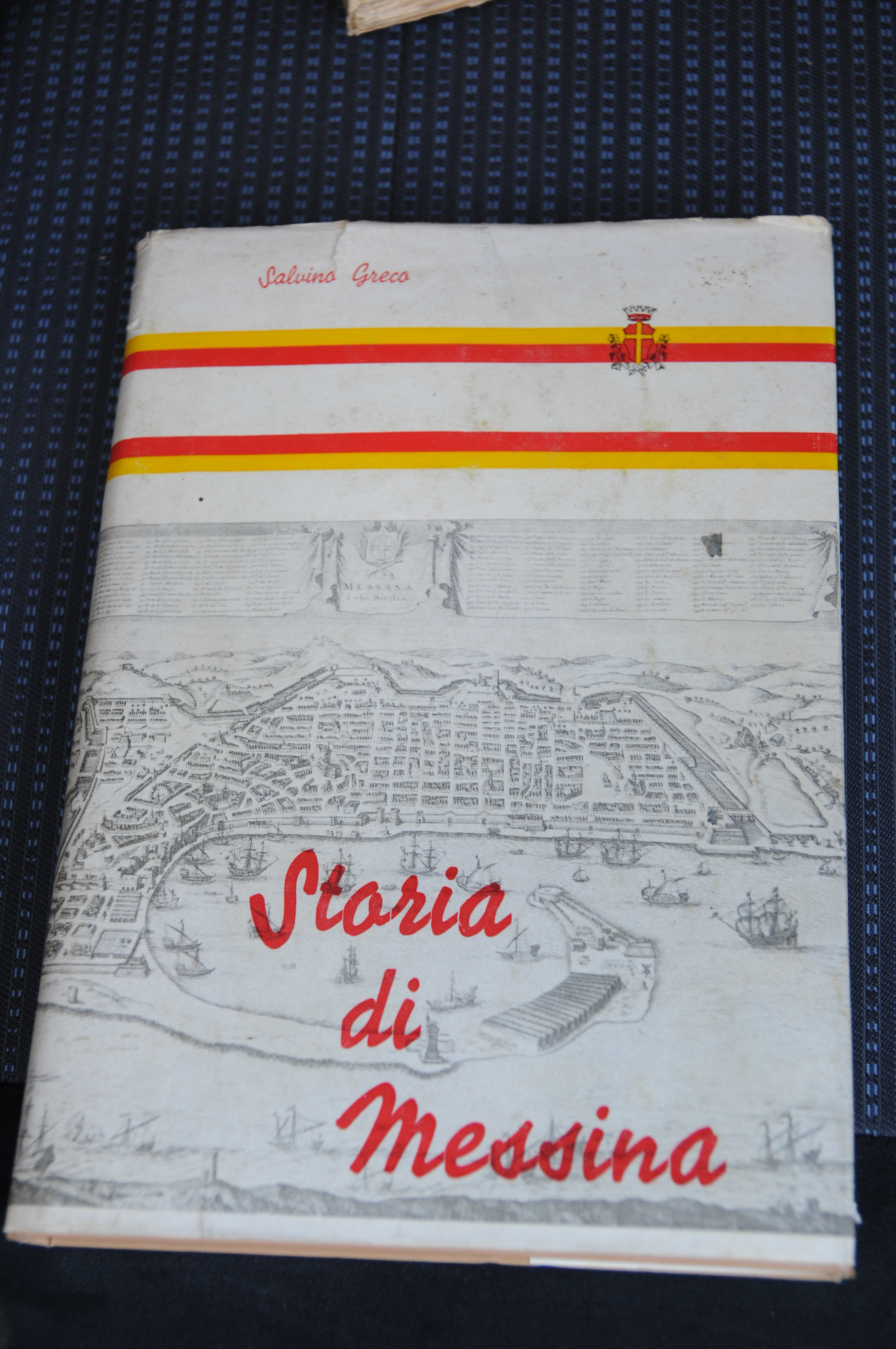 storia di messina ottime cdz.