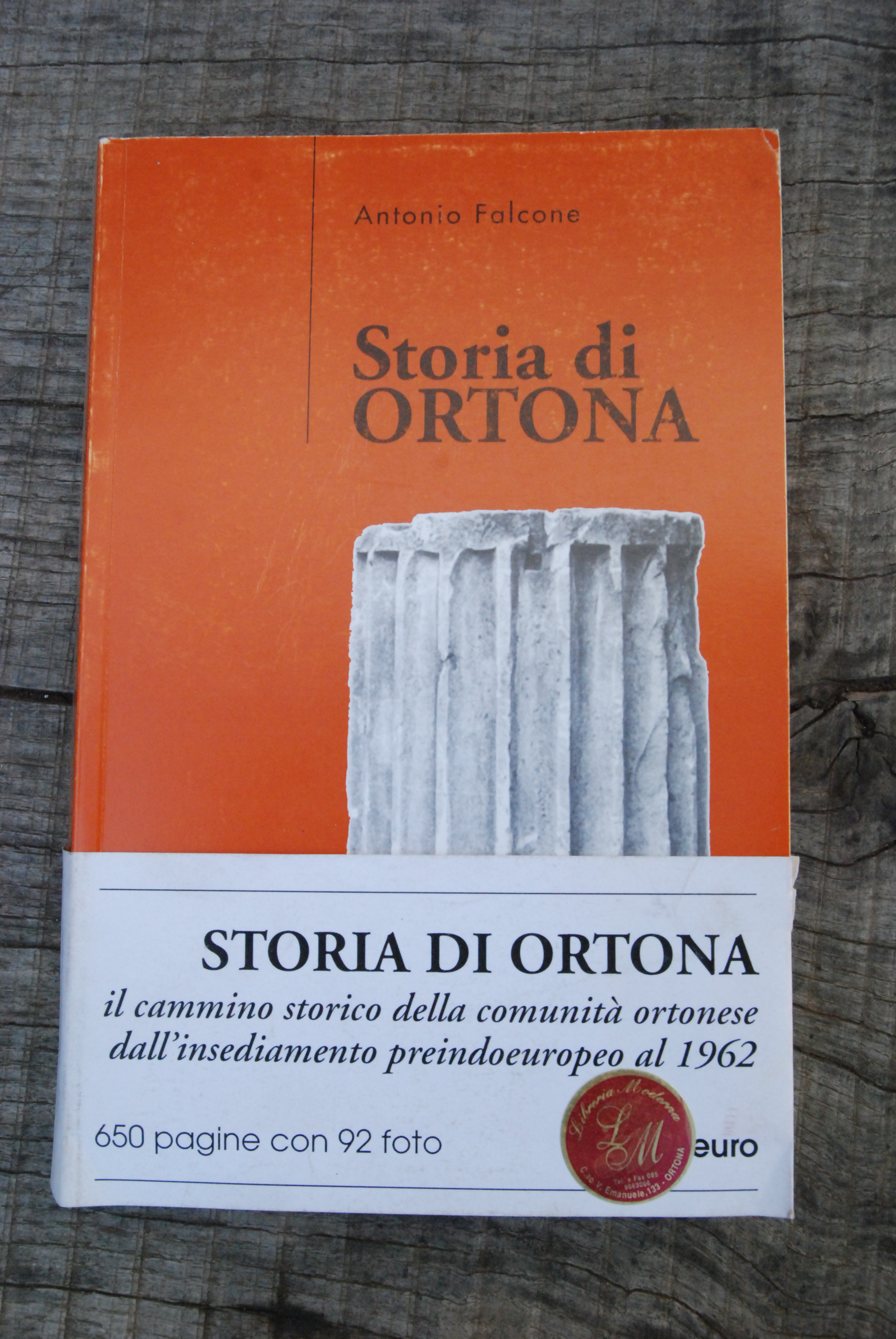 storia di ortona NUOVISSIMO