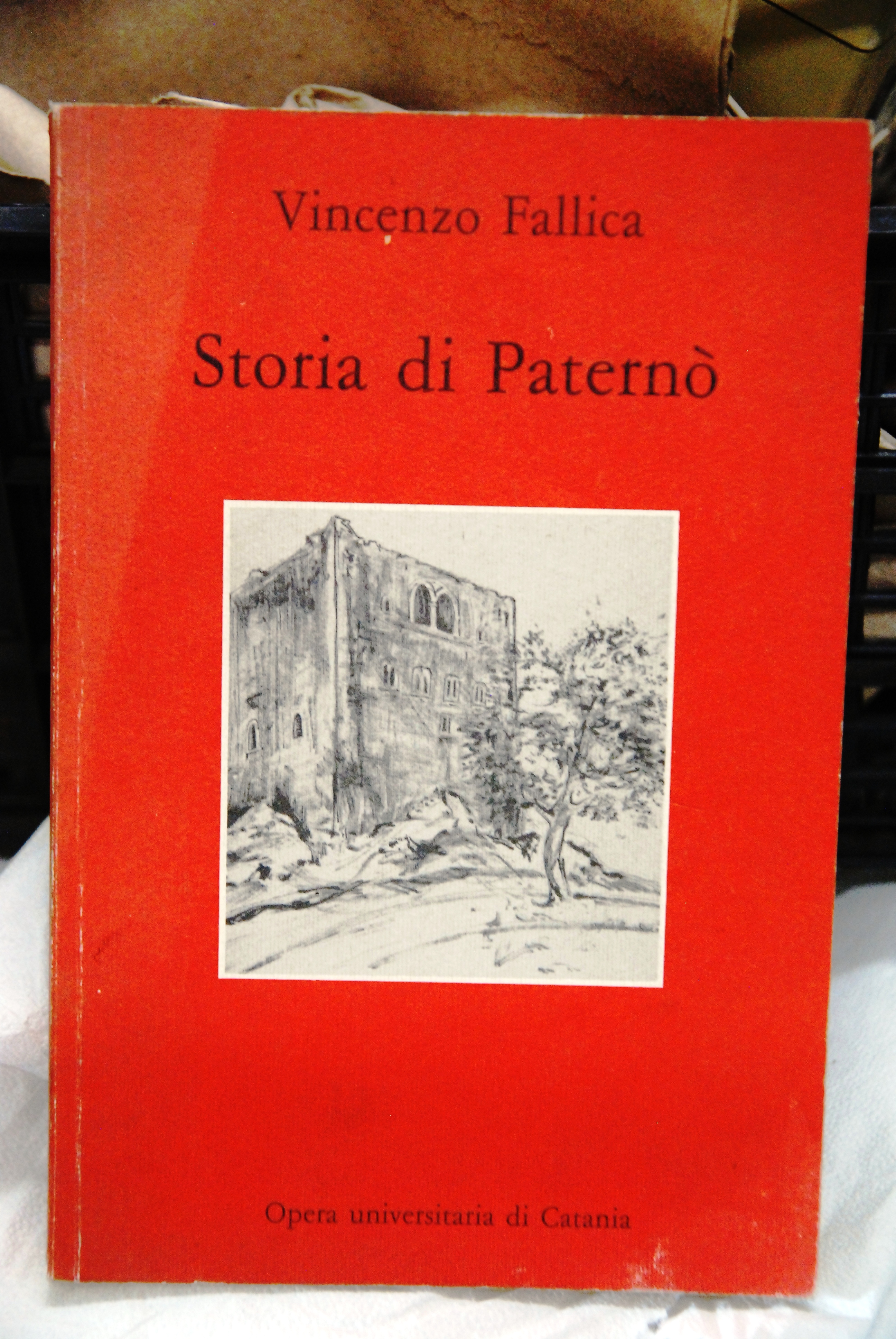 STORIA DI PATERNò NUOVO