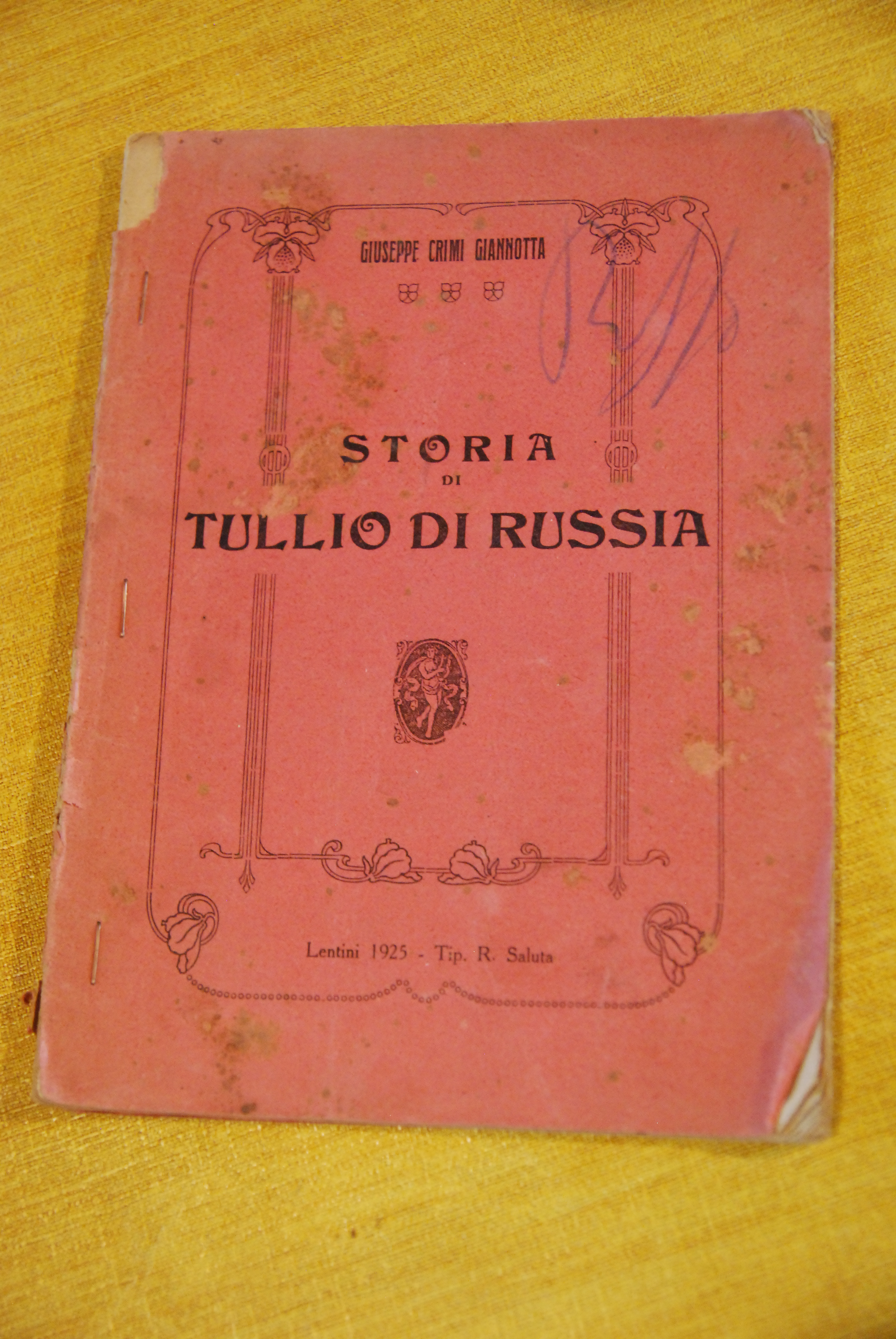 storia di tullio di russia