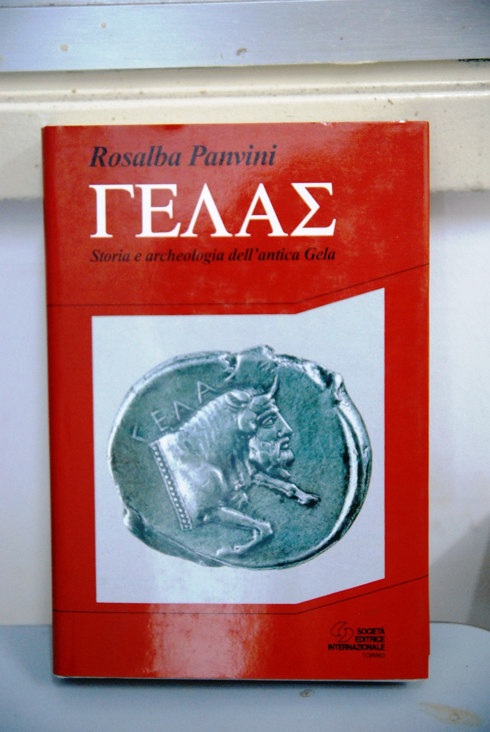 storia e archeologia dell'antica gela NUOVO