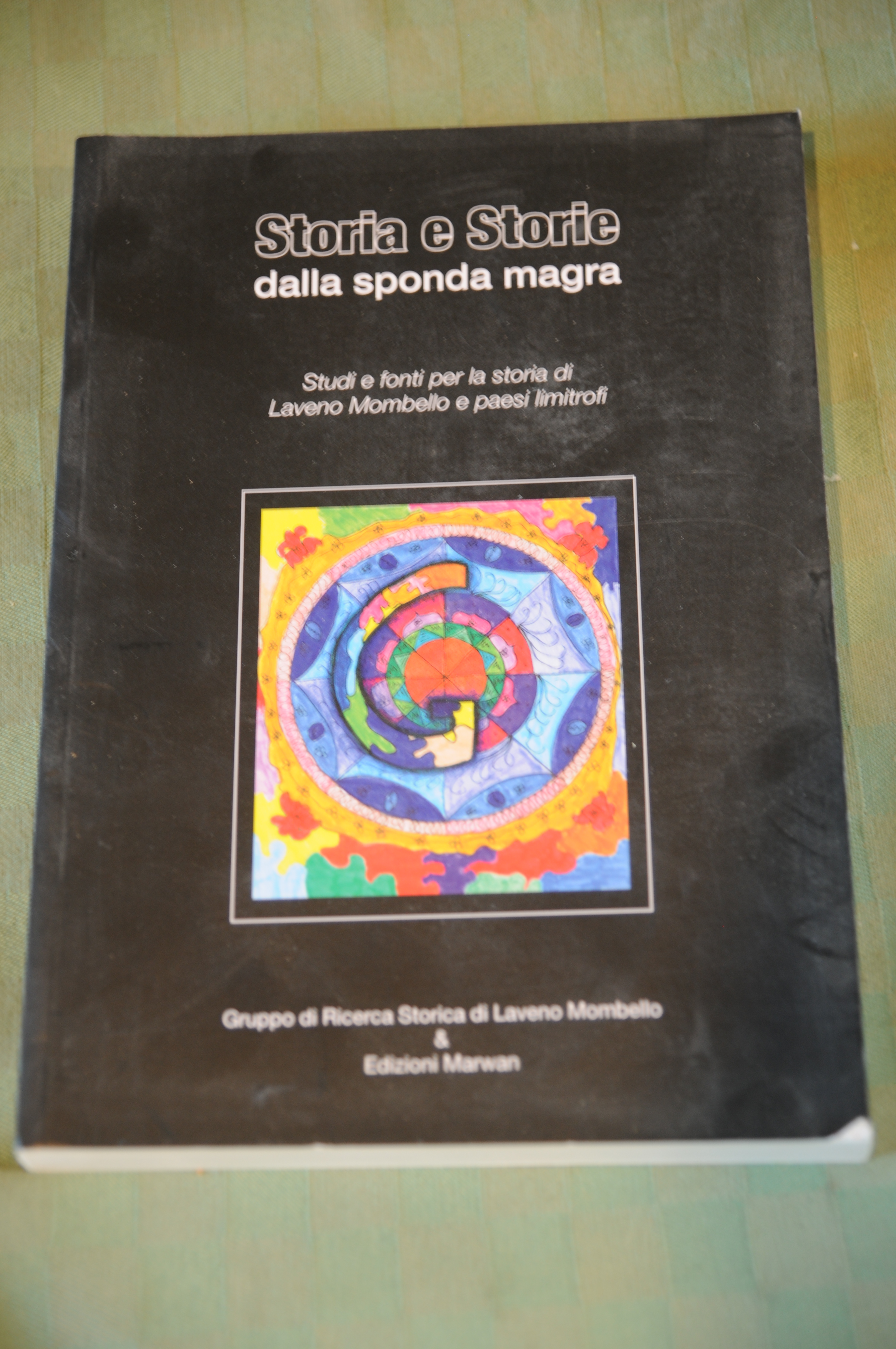 storia e storie dalla sponda magra XV 2024