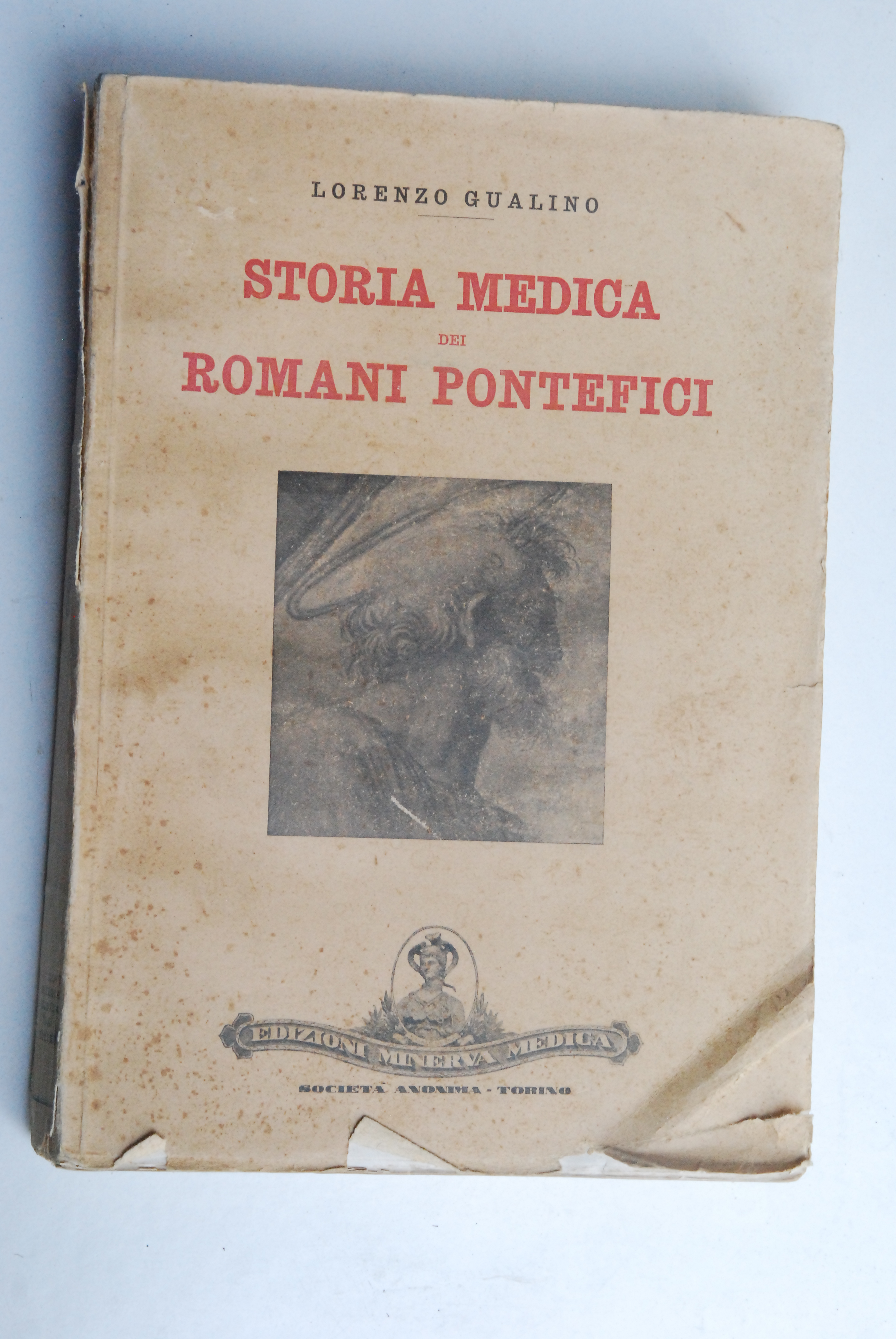 storia medica dei romani pontefici