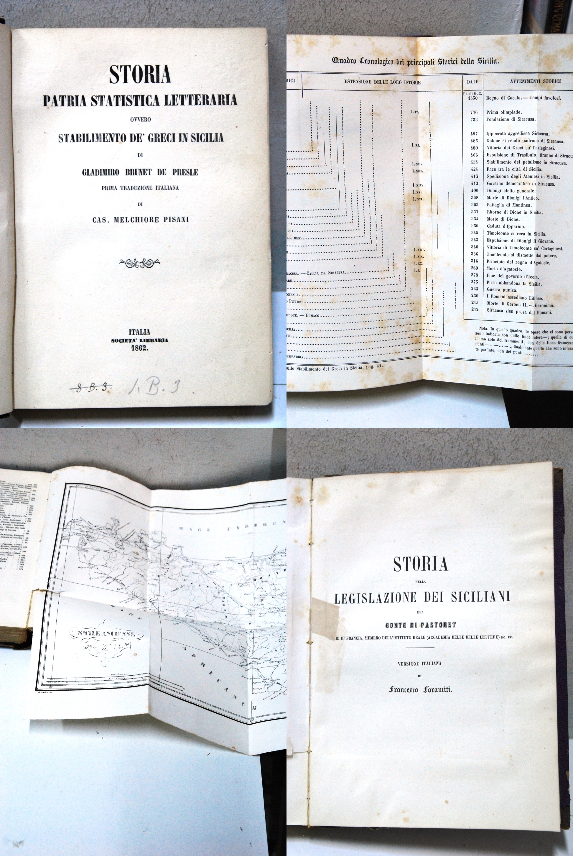 storia patria statistica letteraria stabilimento de greci in sicilia