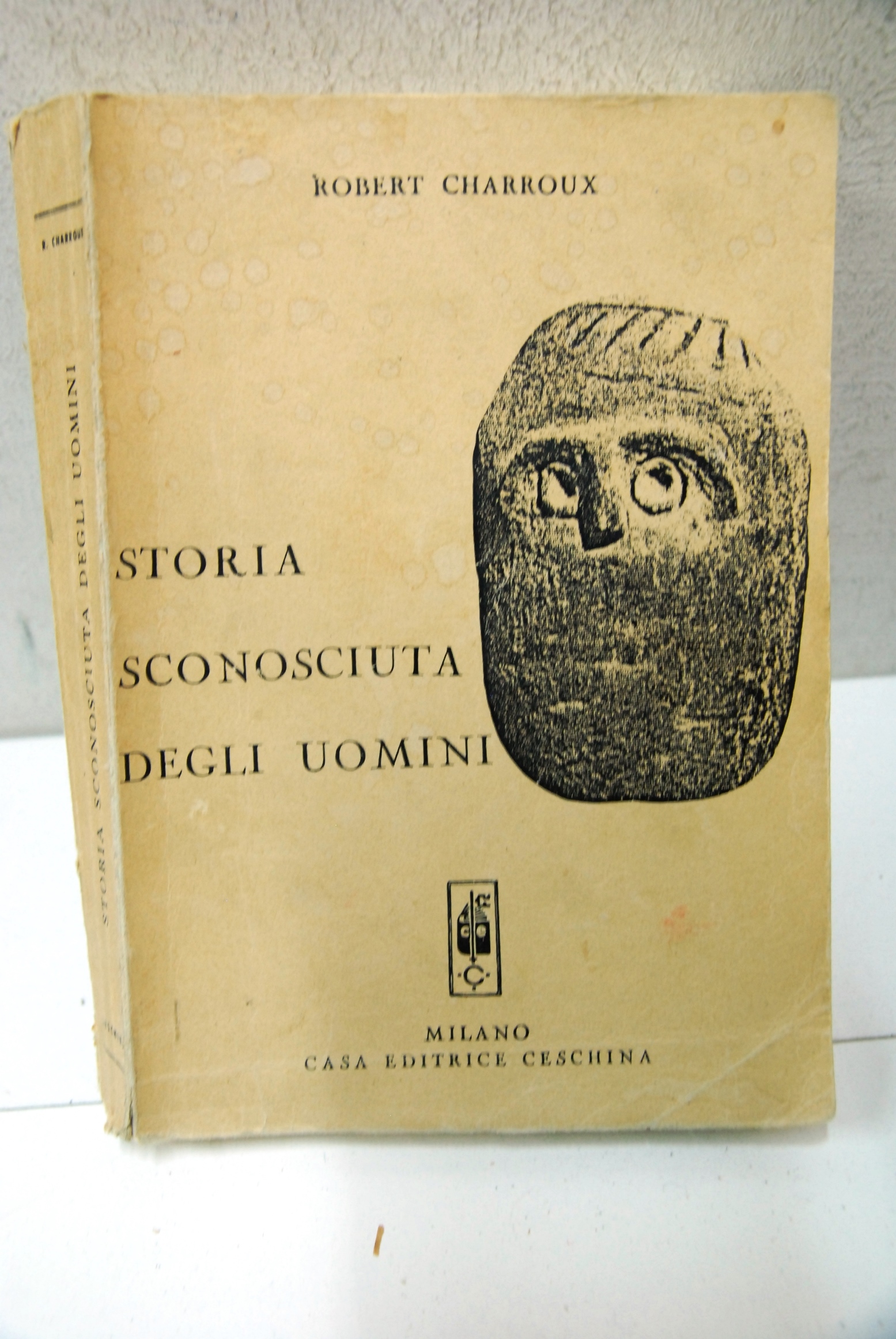 Storia Sconosciuta degli uomini