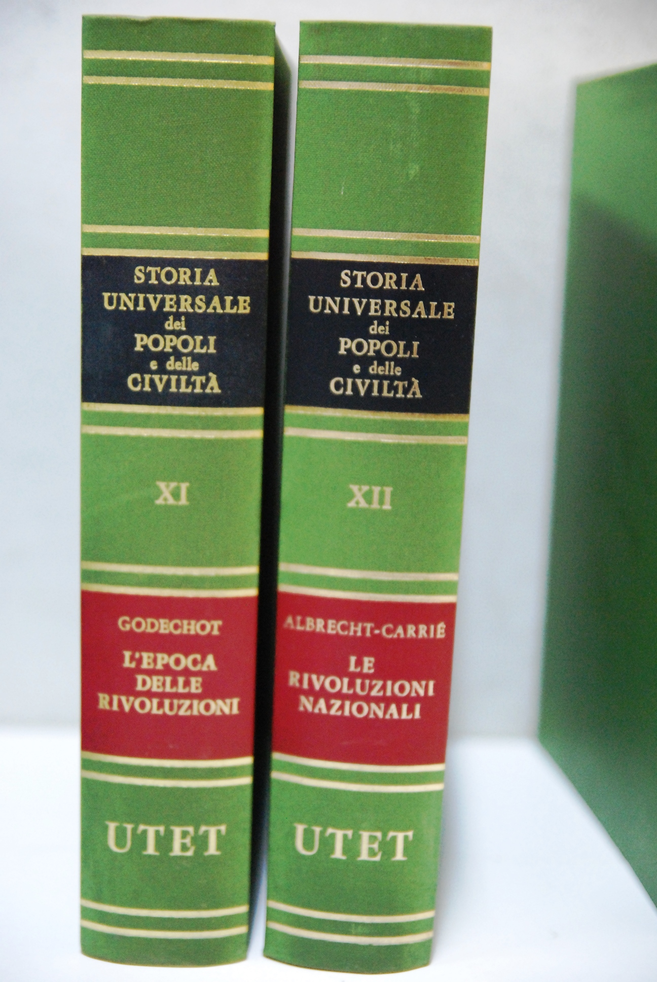 Storia universale dei popoli e delle civiltà ? godechot l'epoca …