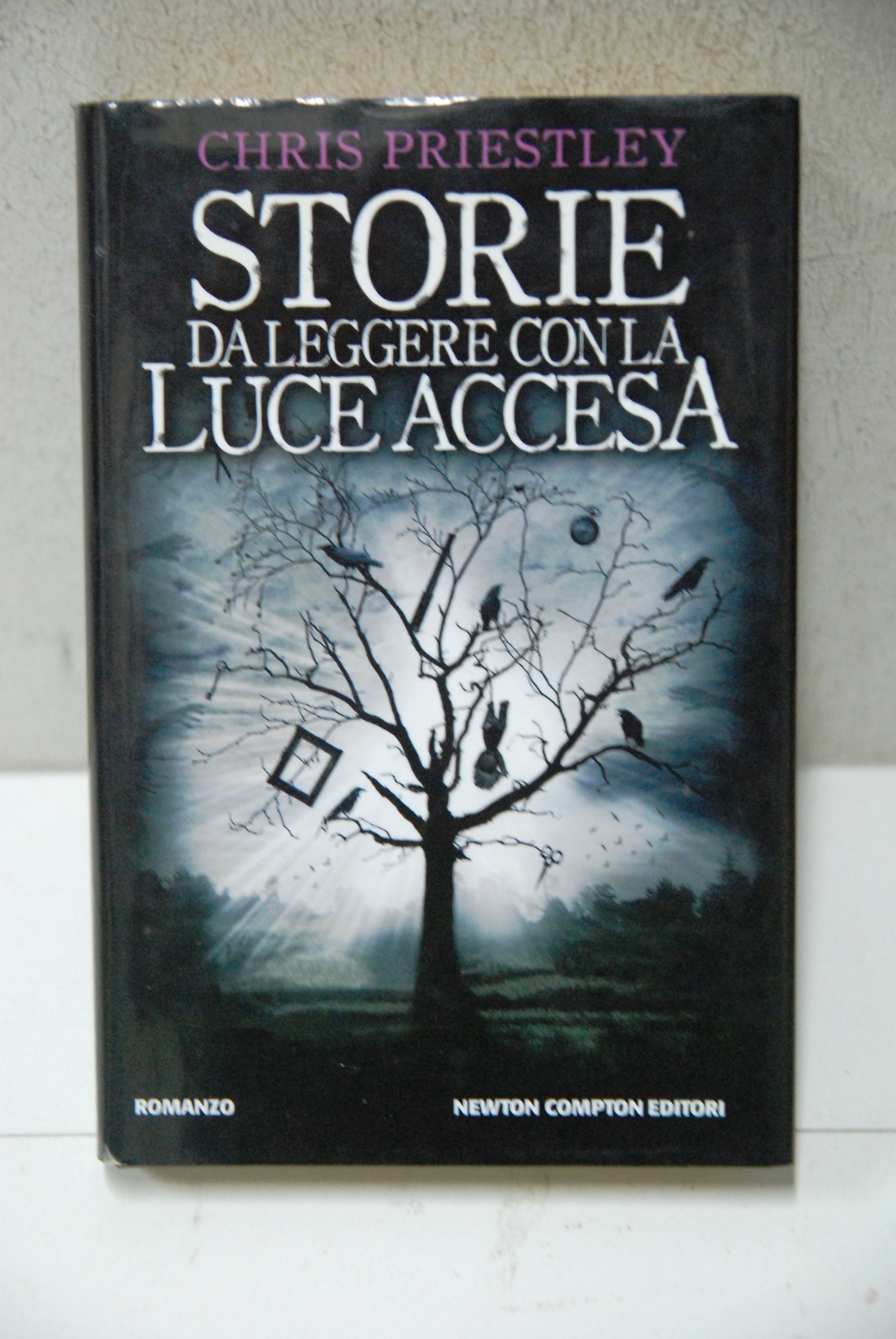 storie da leggere con la luce accesa NUOVO